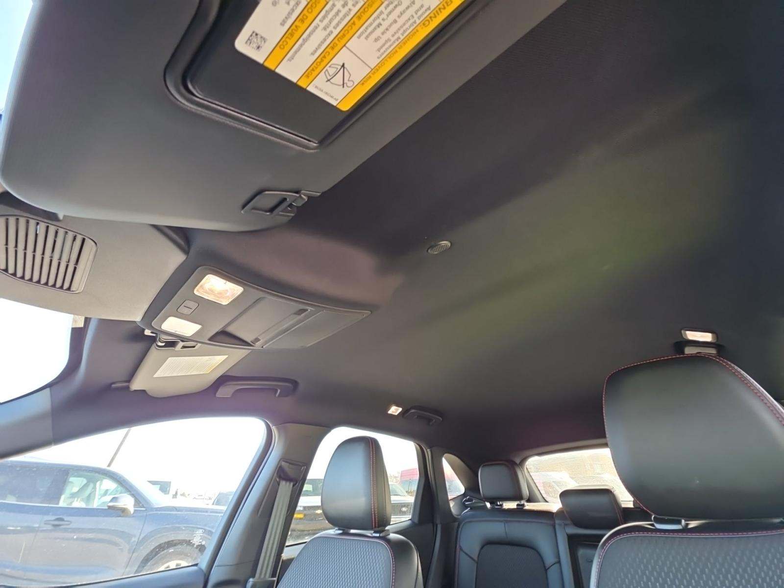 2025 Ford Escape ST-Line FWD