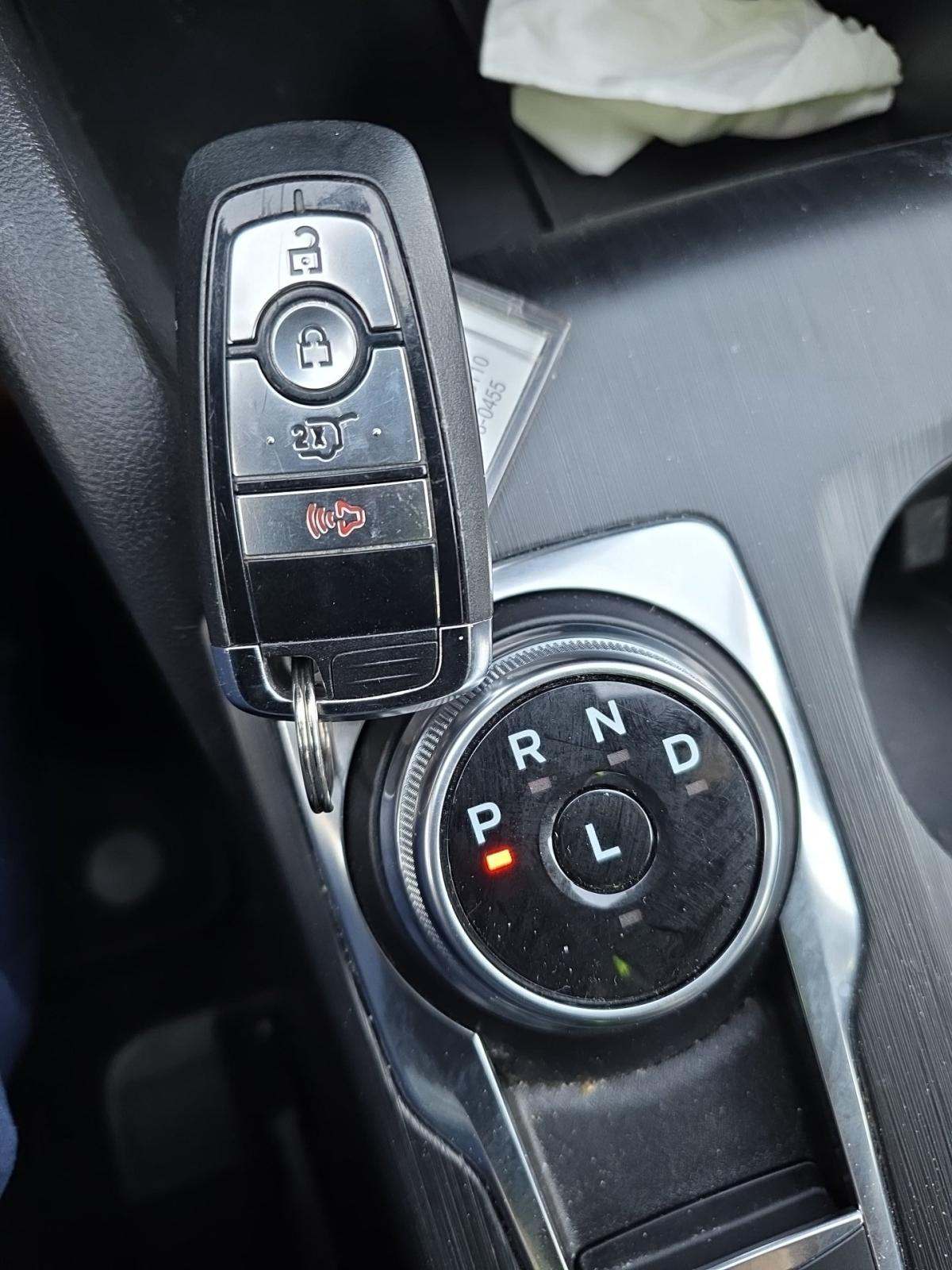 2025 Ford Escape ST-Line FWD