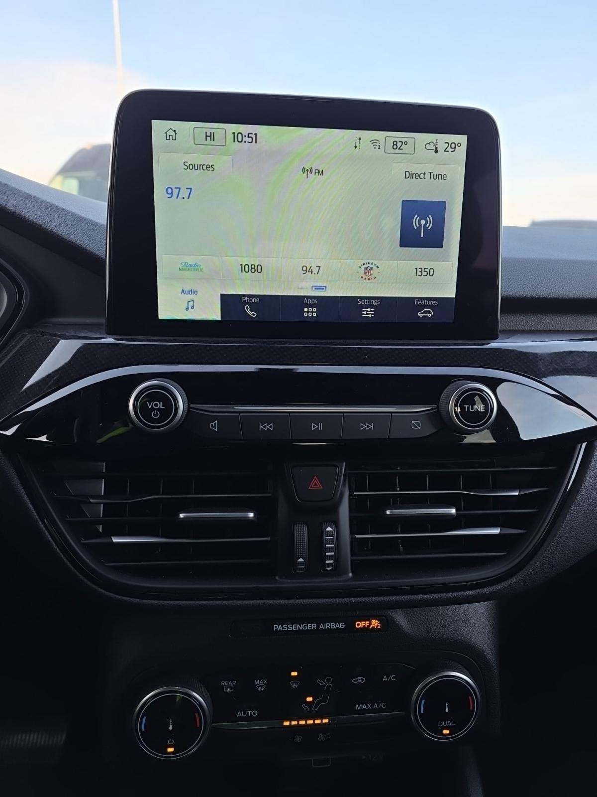 2025 Ford Escape ST-Line FWD