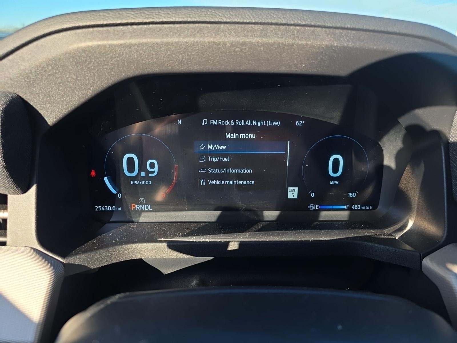 2025 Ford Explorer Active AWD