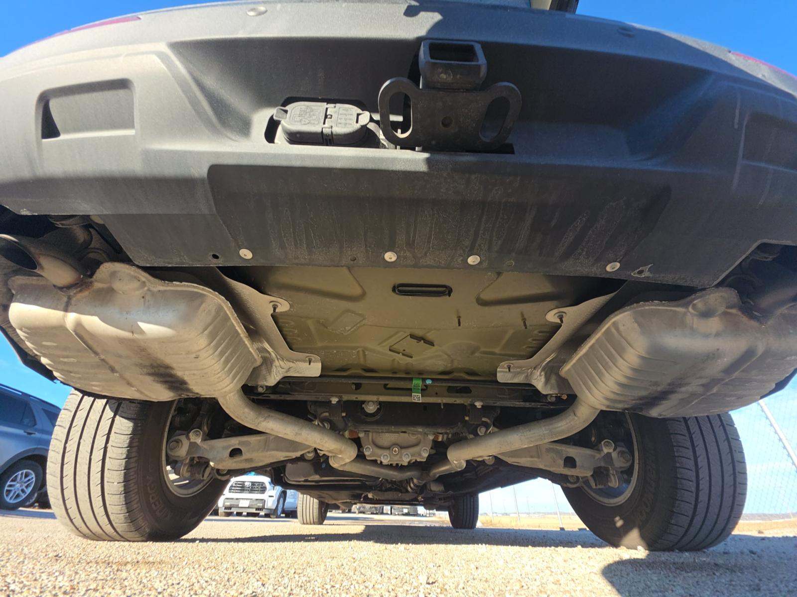 2025 Ford Explorer Active AWD