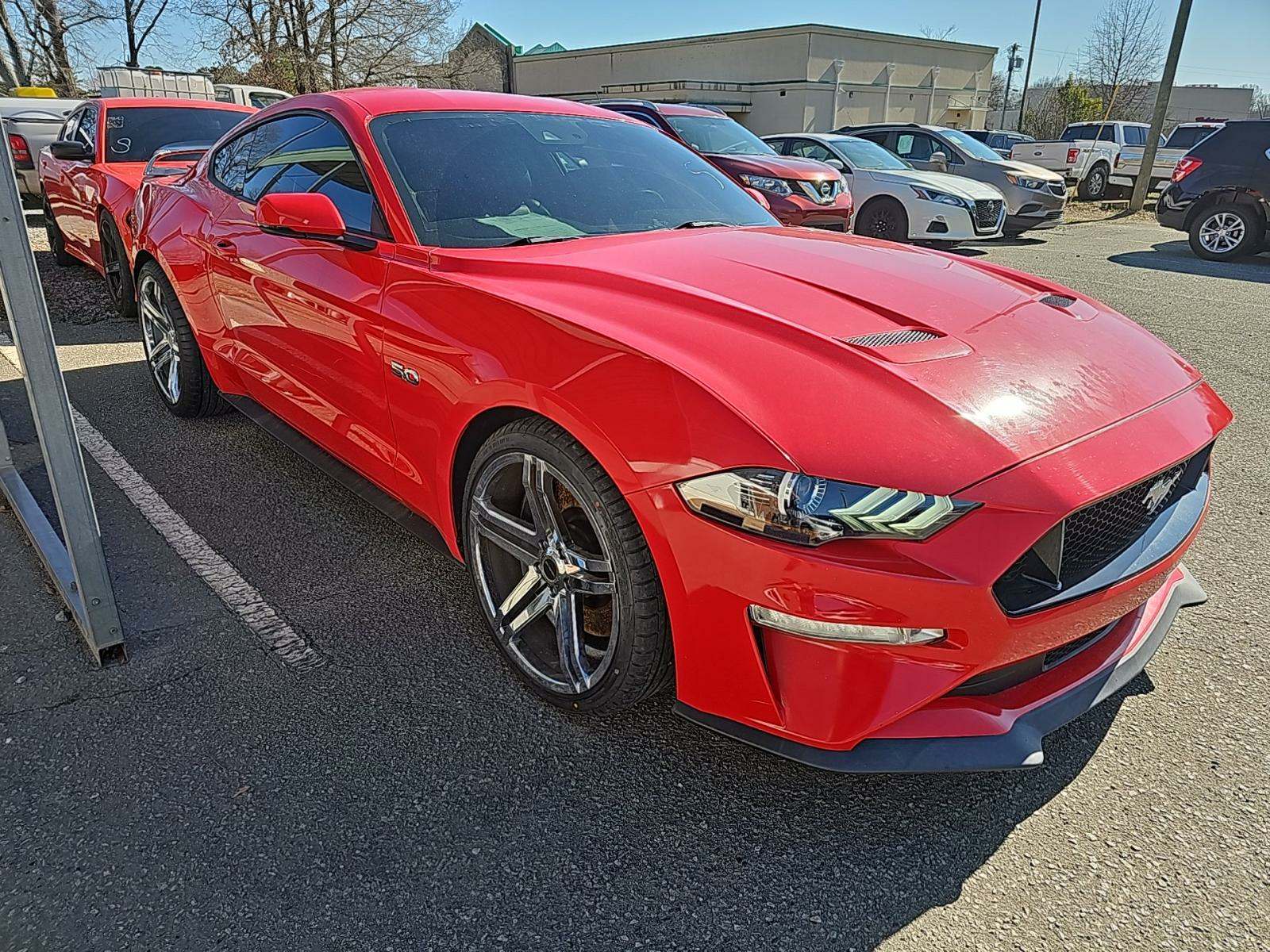 2019 Ford Mustang GT Premium RWD