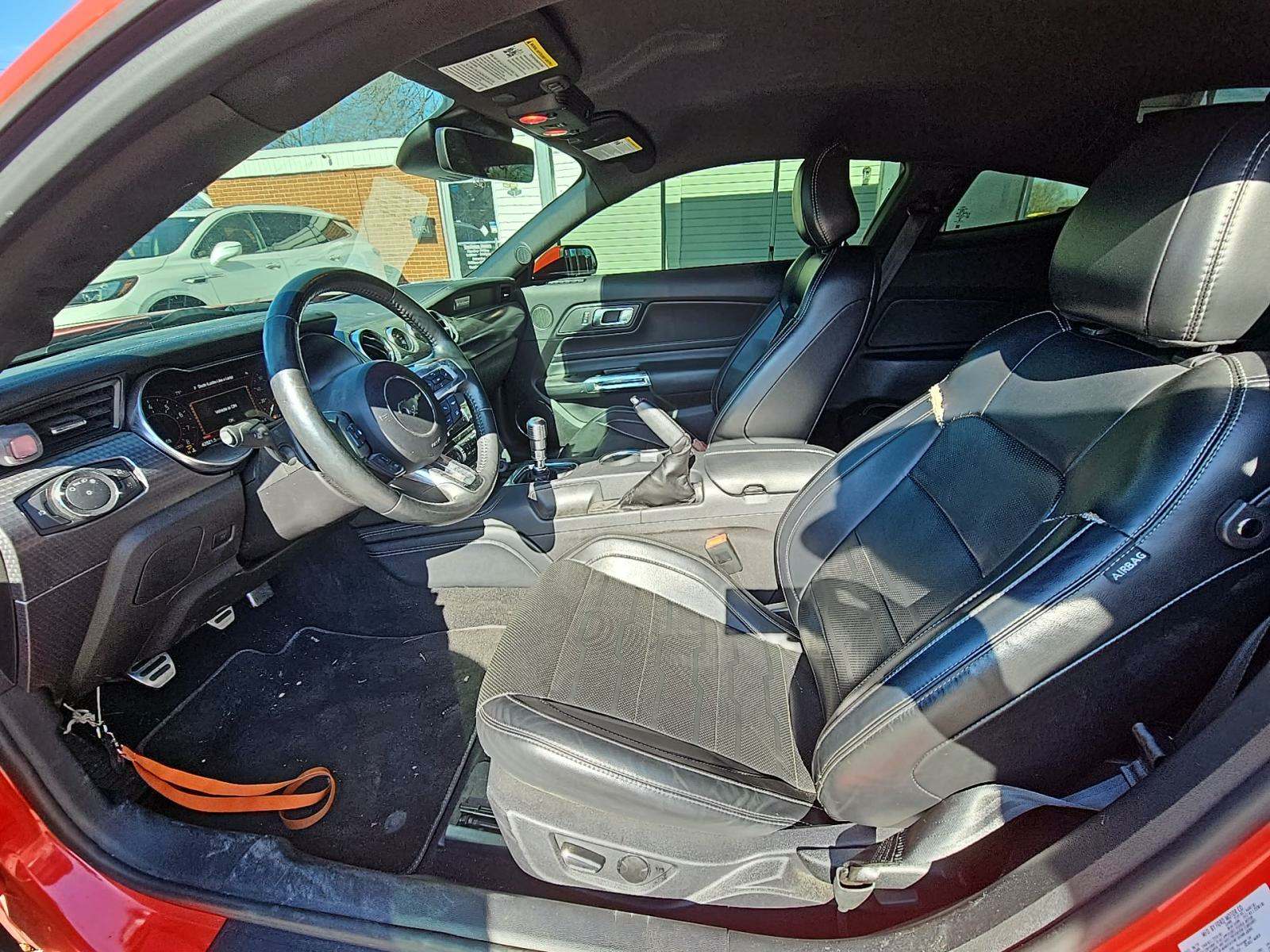 2019 Ford Mustang GT Premium RWD