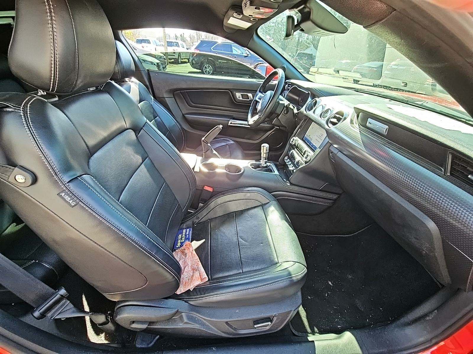 2019 Ford Mustang GT Premium RWD