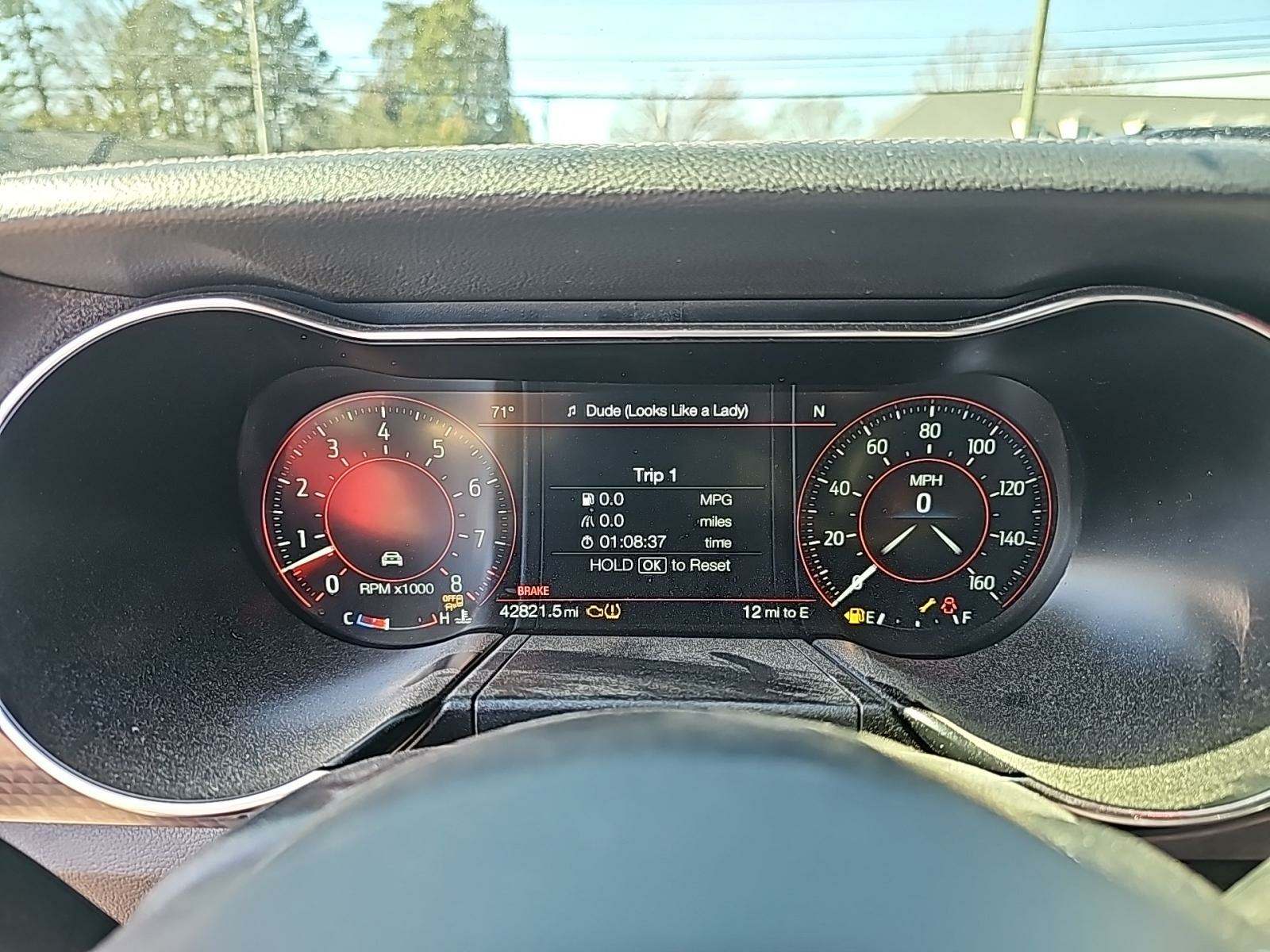 2019 Ford Mustang GT Premium RWD