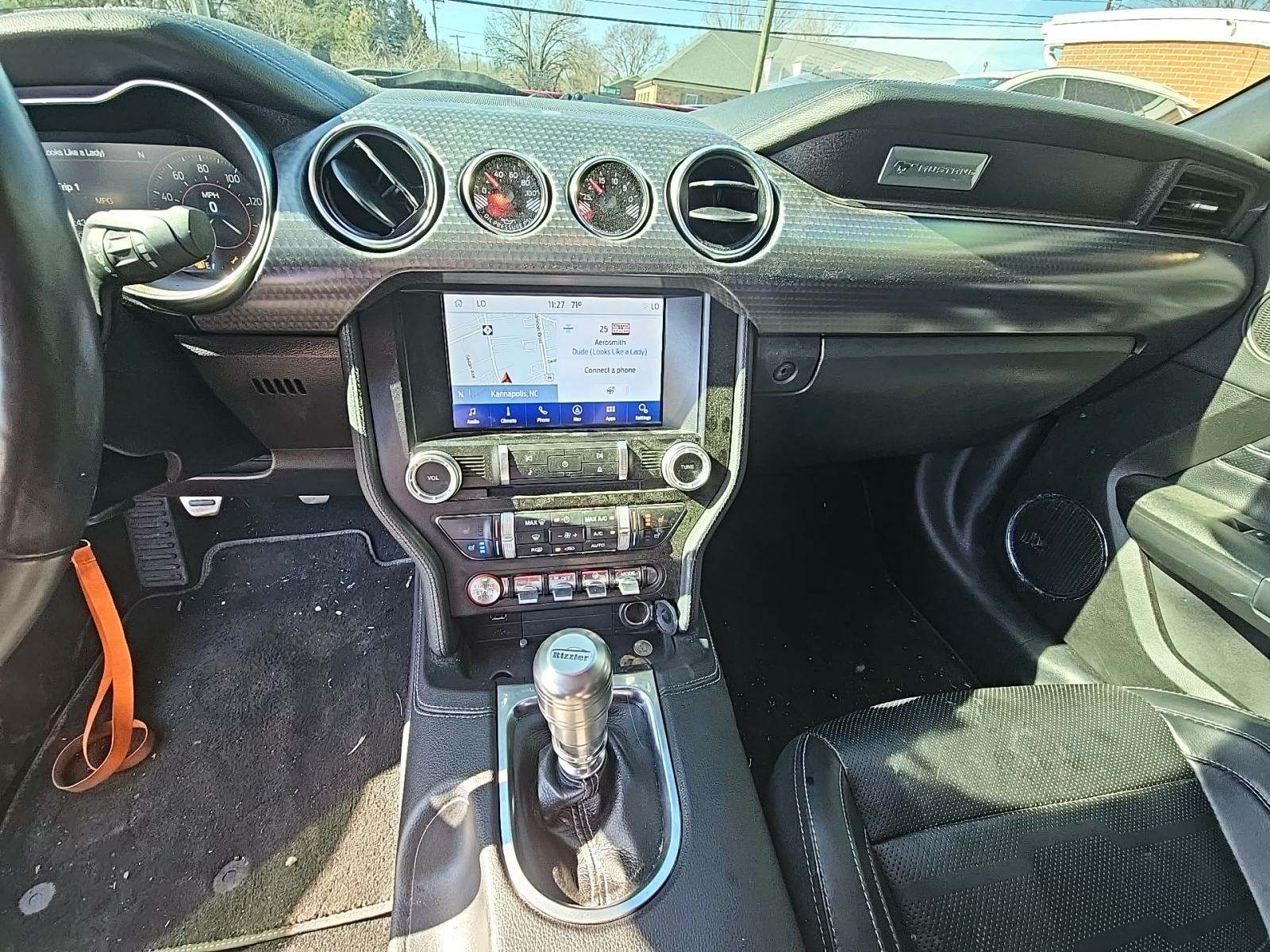 2019 Ford Mustang GT Premium RWD