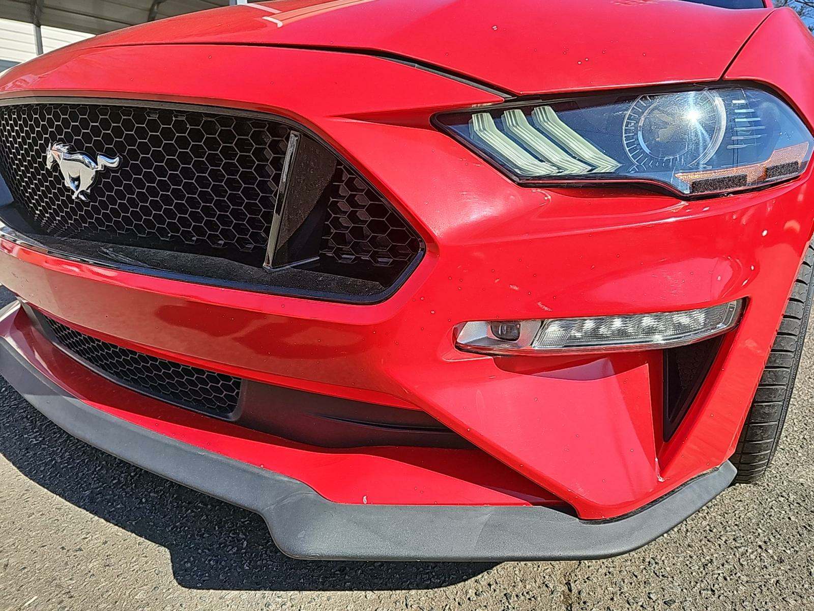 2019 Ford Mustang GT Premium RWD