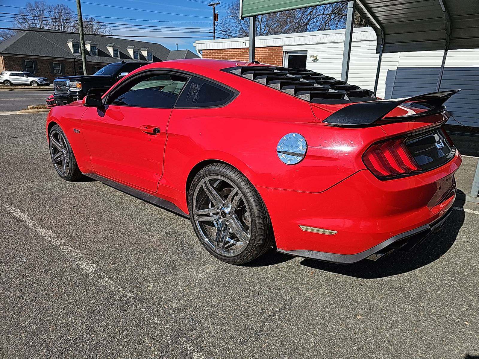 2019 Ford Mustang GT Premium RWD