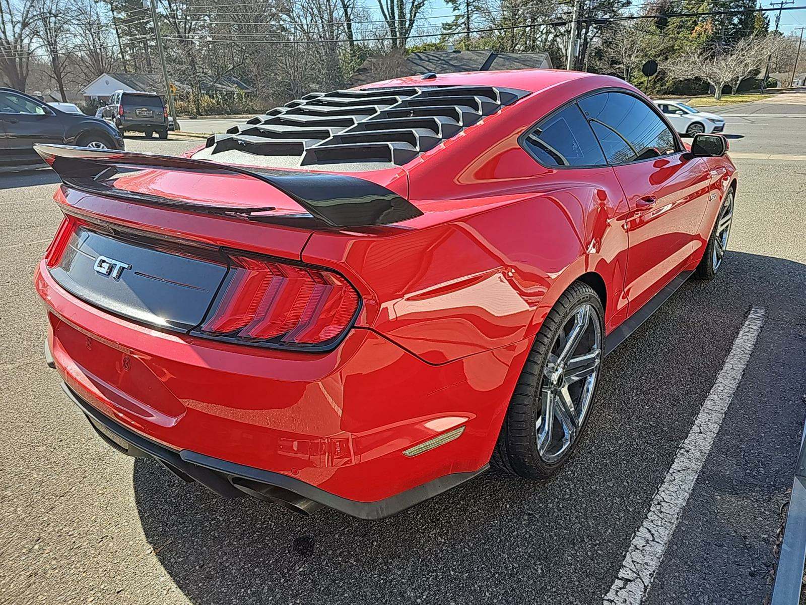2019 Ford Mustang GT Premium RWD