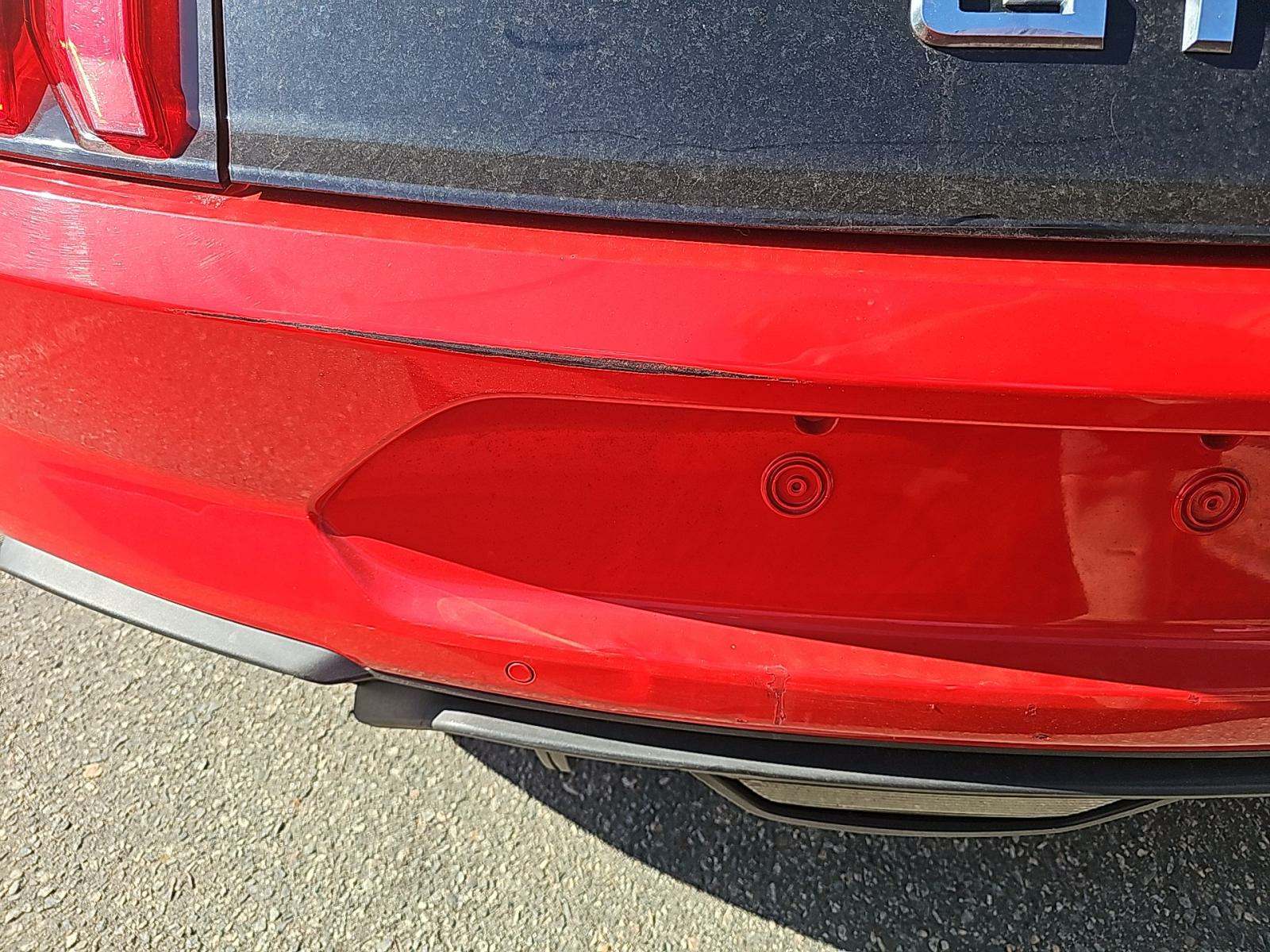 2019 Ford Mustang GT Premium RWD