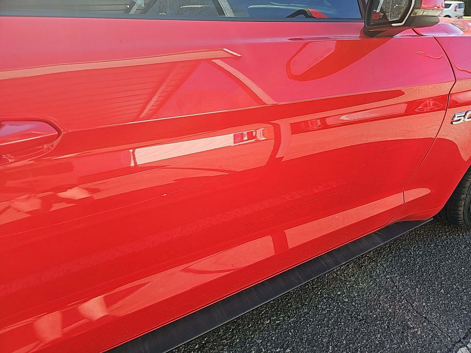 2019 Ford Mustang GT Premium RWD