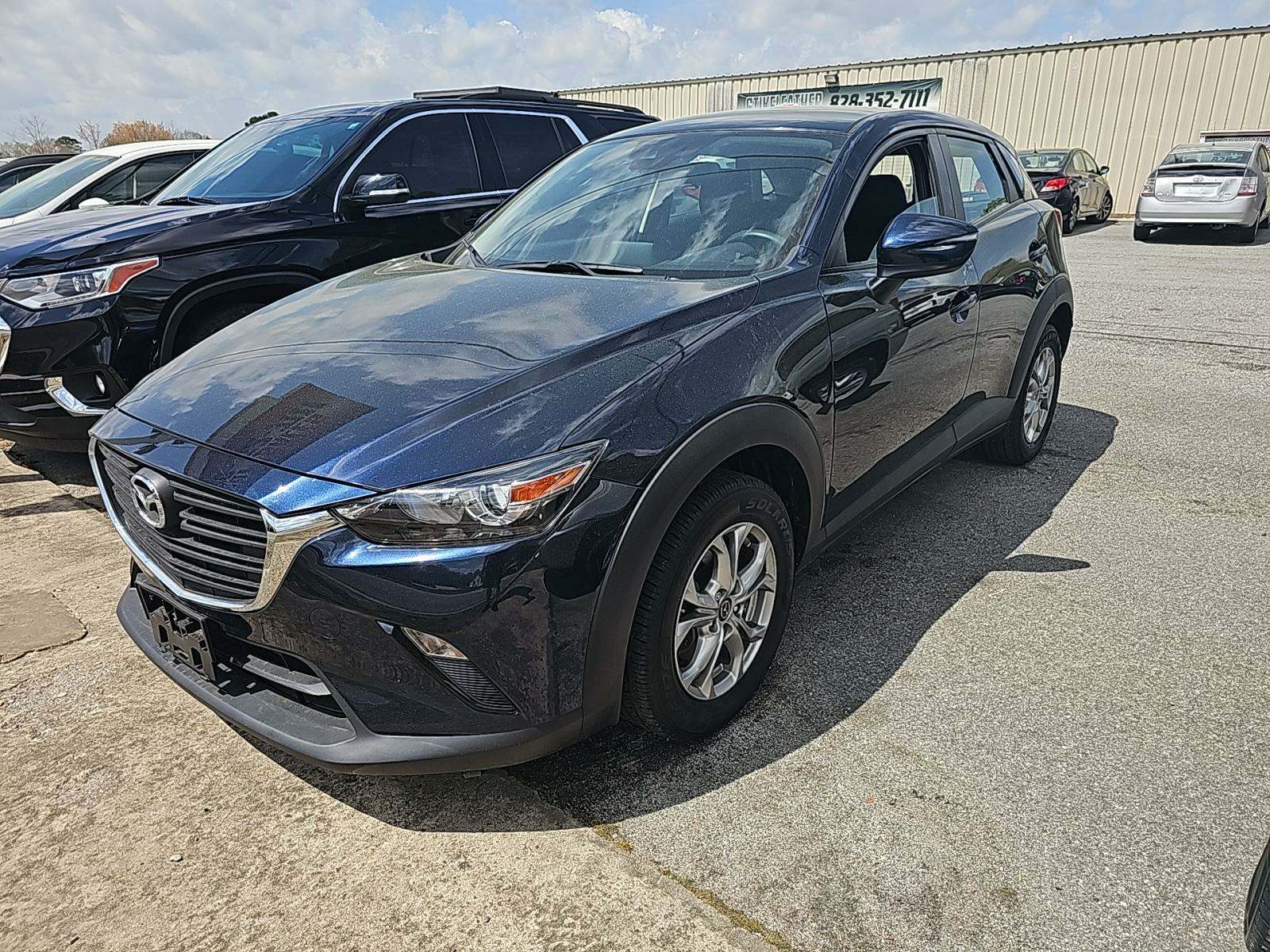 2019 MAZDA CX-3 Sport AWD