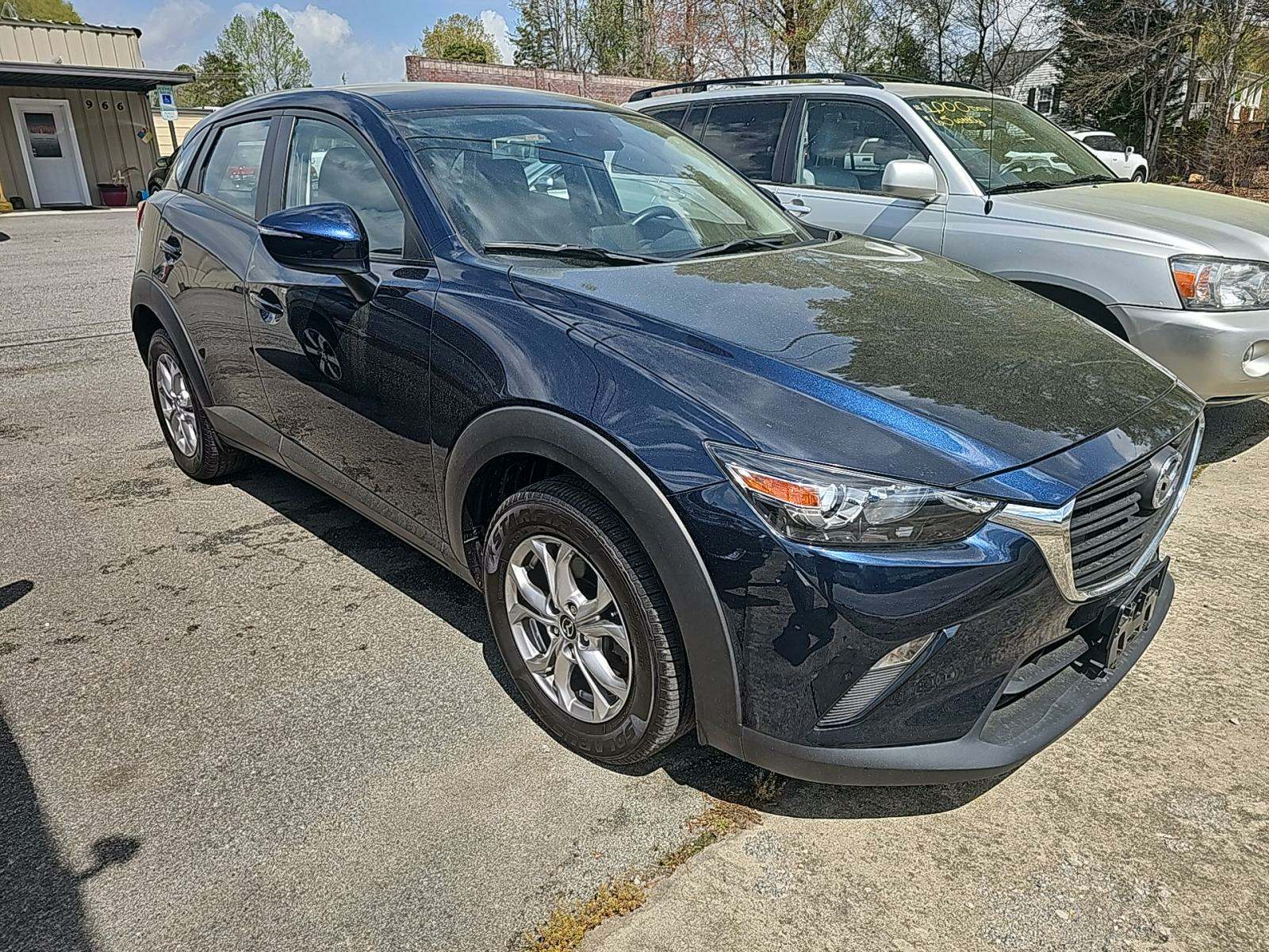 2019 MAZDA CX-3 Sport AWD