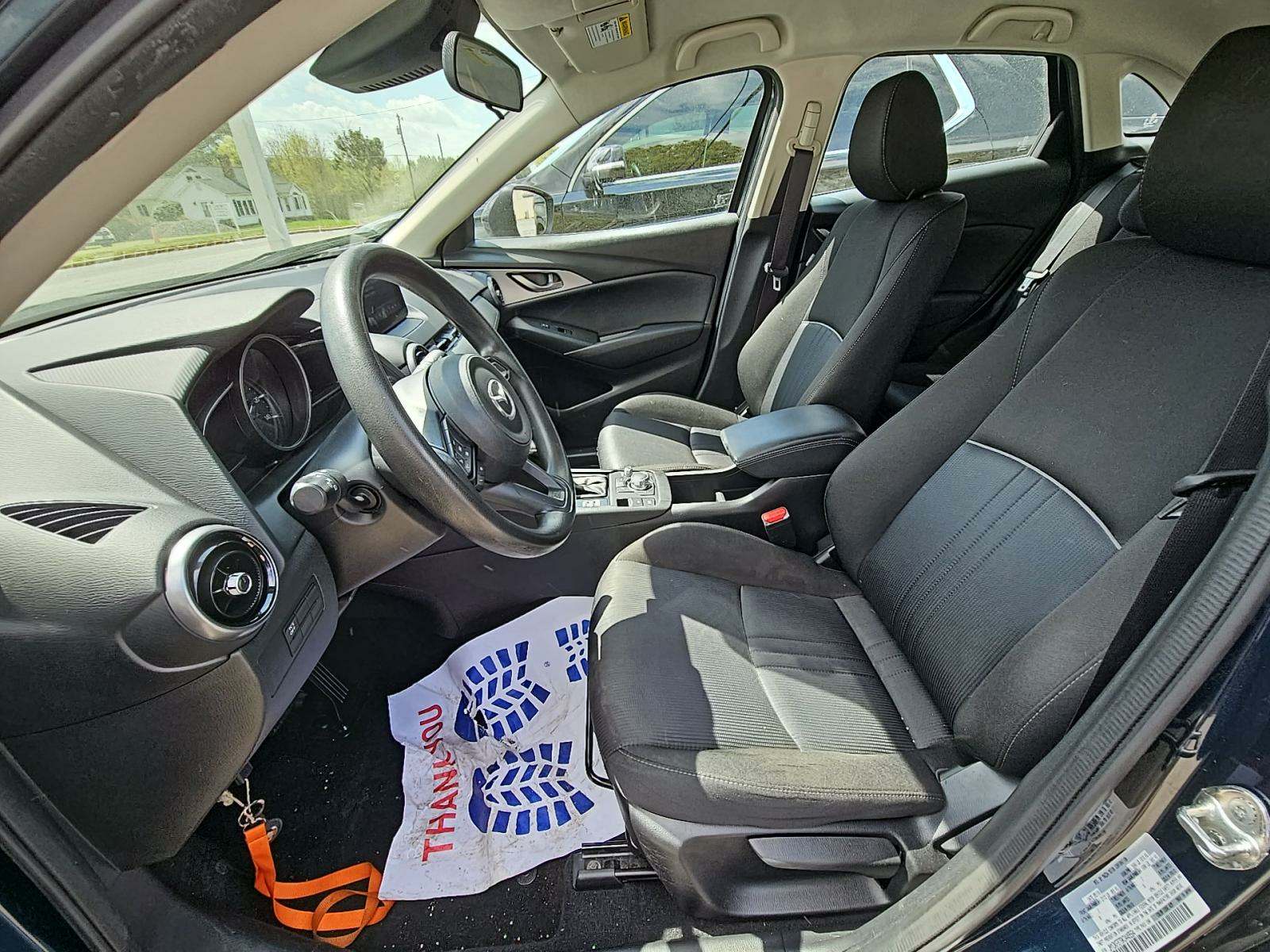 2019 MAZDA CX-3 Sport AWD