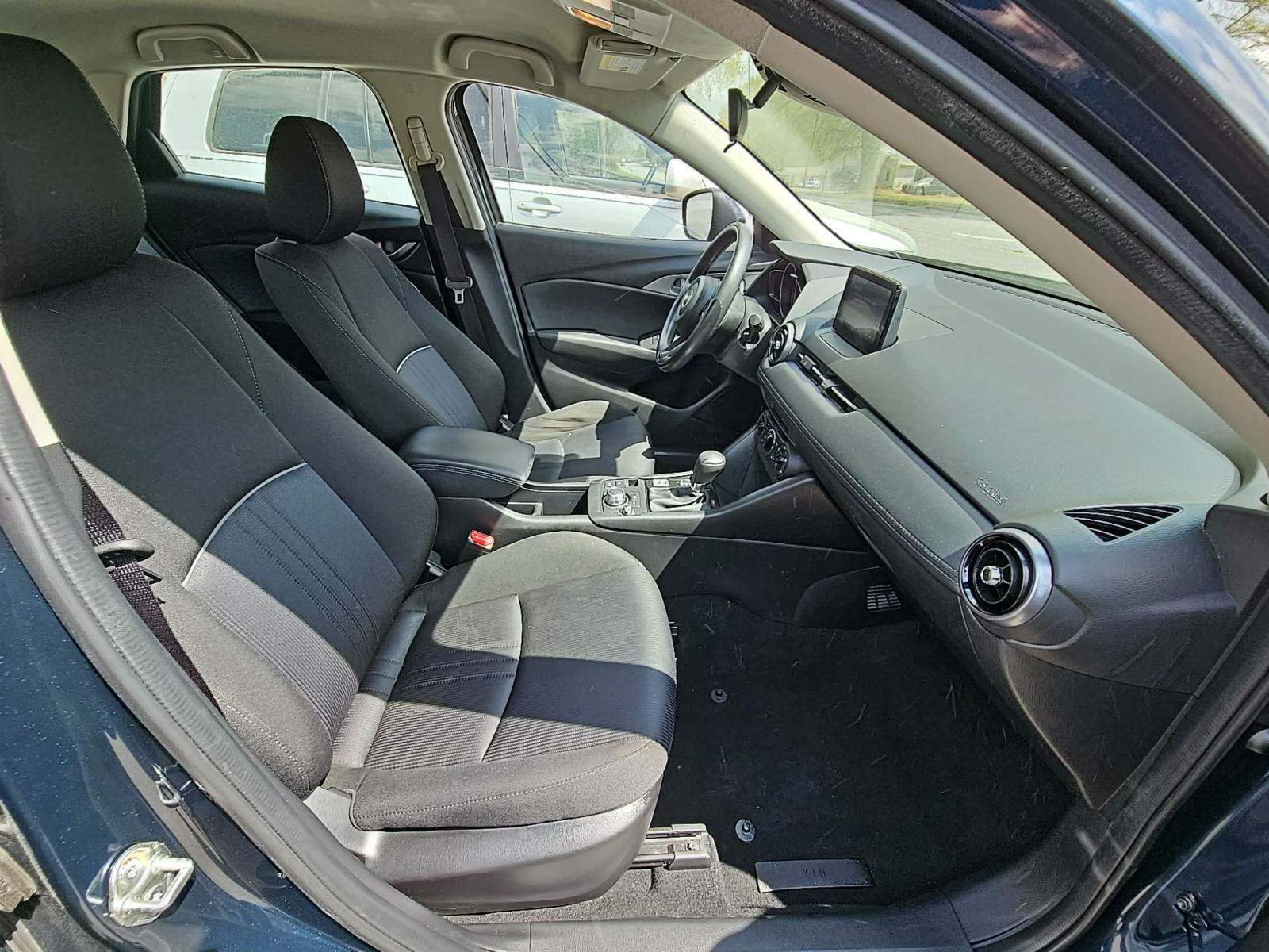 2019 MAZDA CX-3 Sport AWD