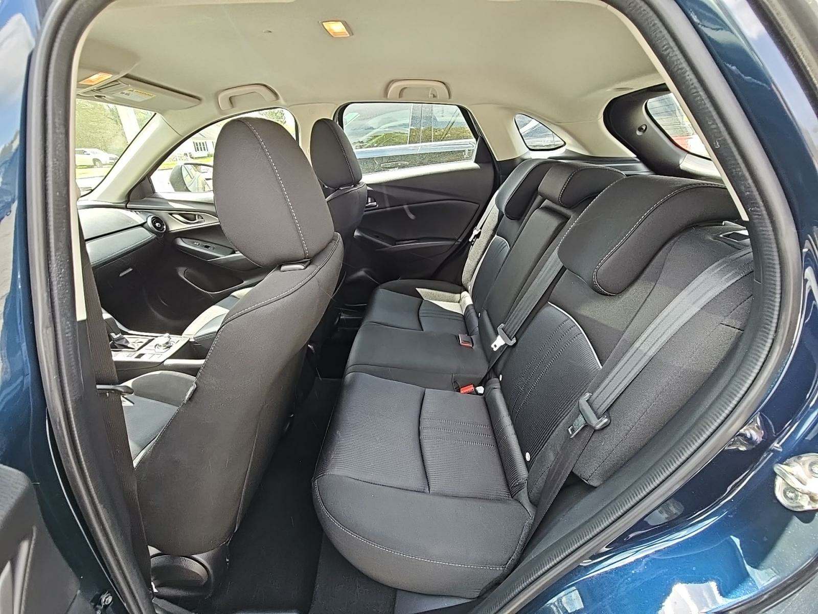 2019 MAZDA CX-3 Sport AWD