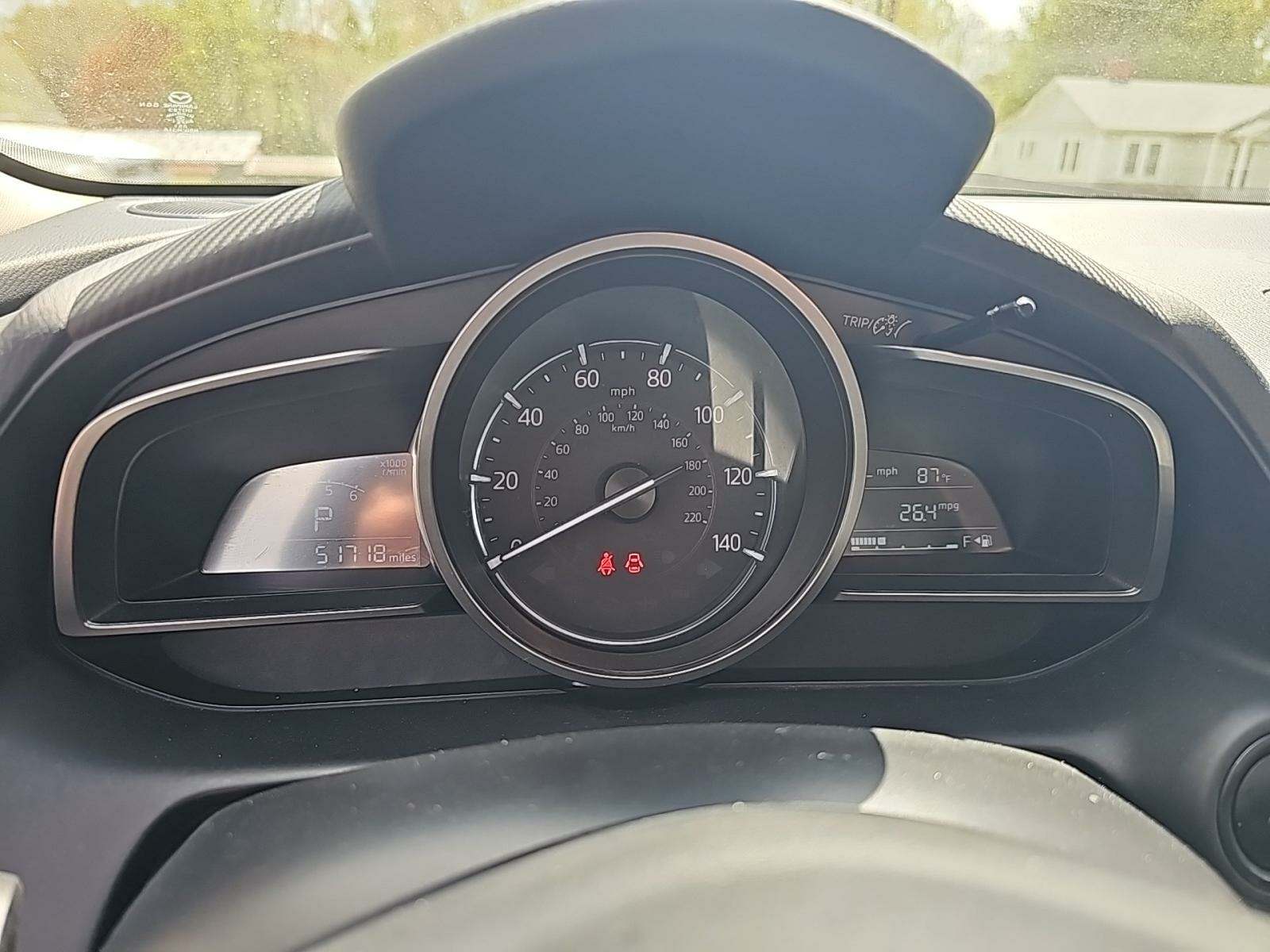 2019 MAZDA CX-3 Sport AWD