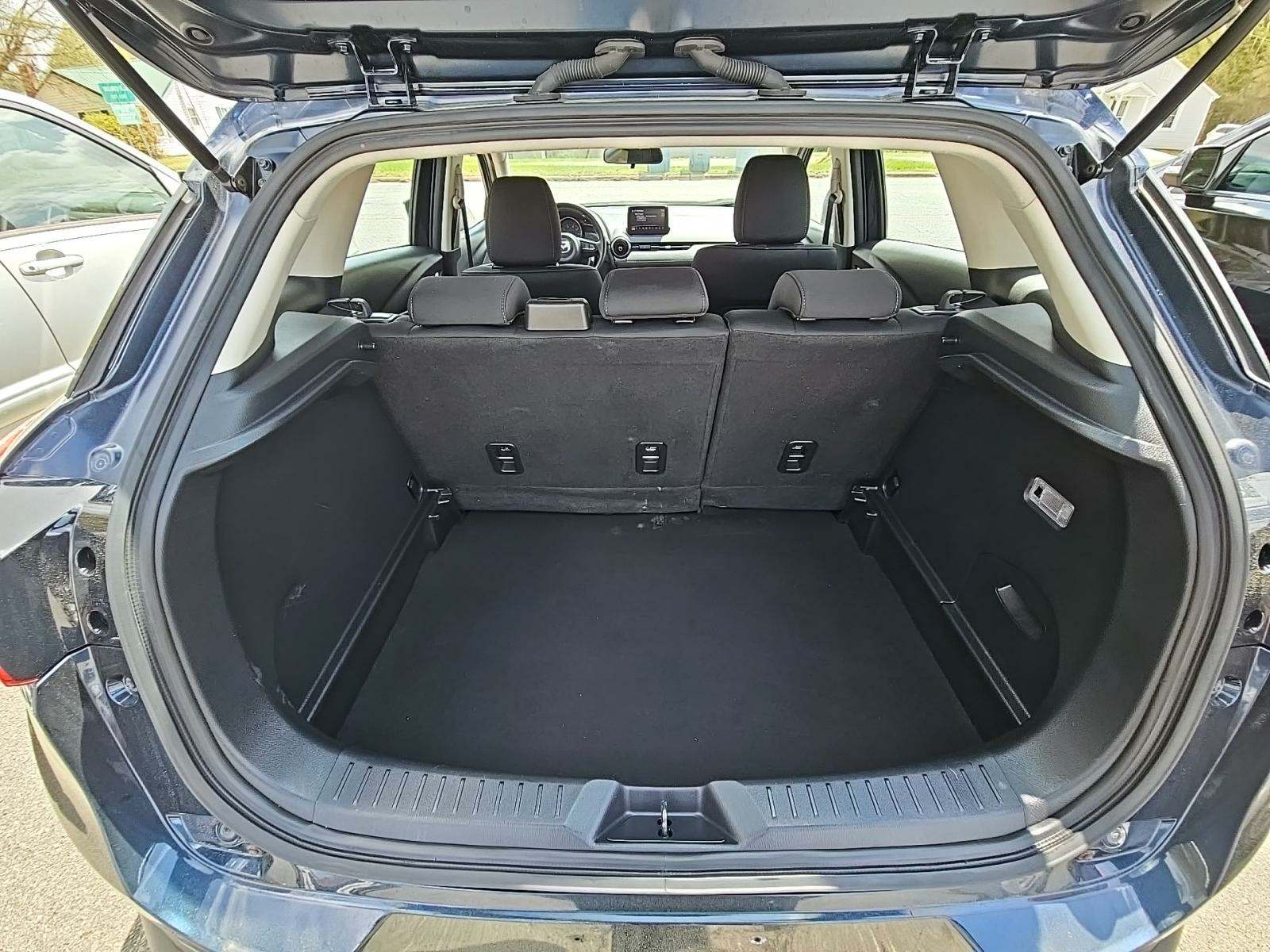 2019 MAZDA CX-3 Sport AWD