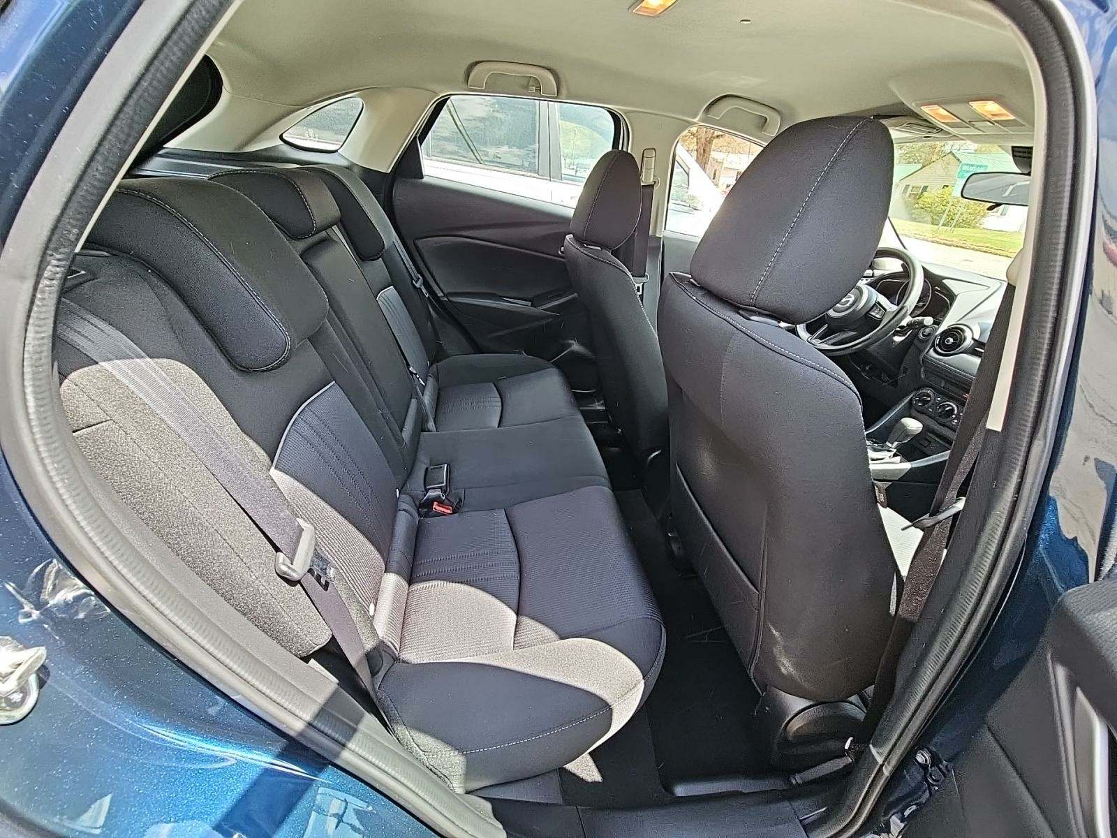 2019 MAZDA CX-3 Sport AWD