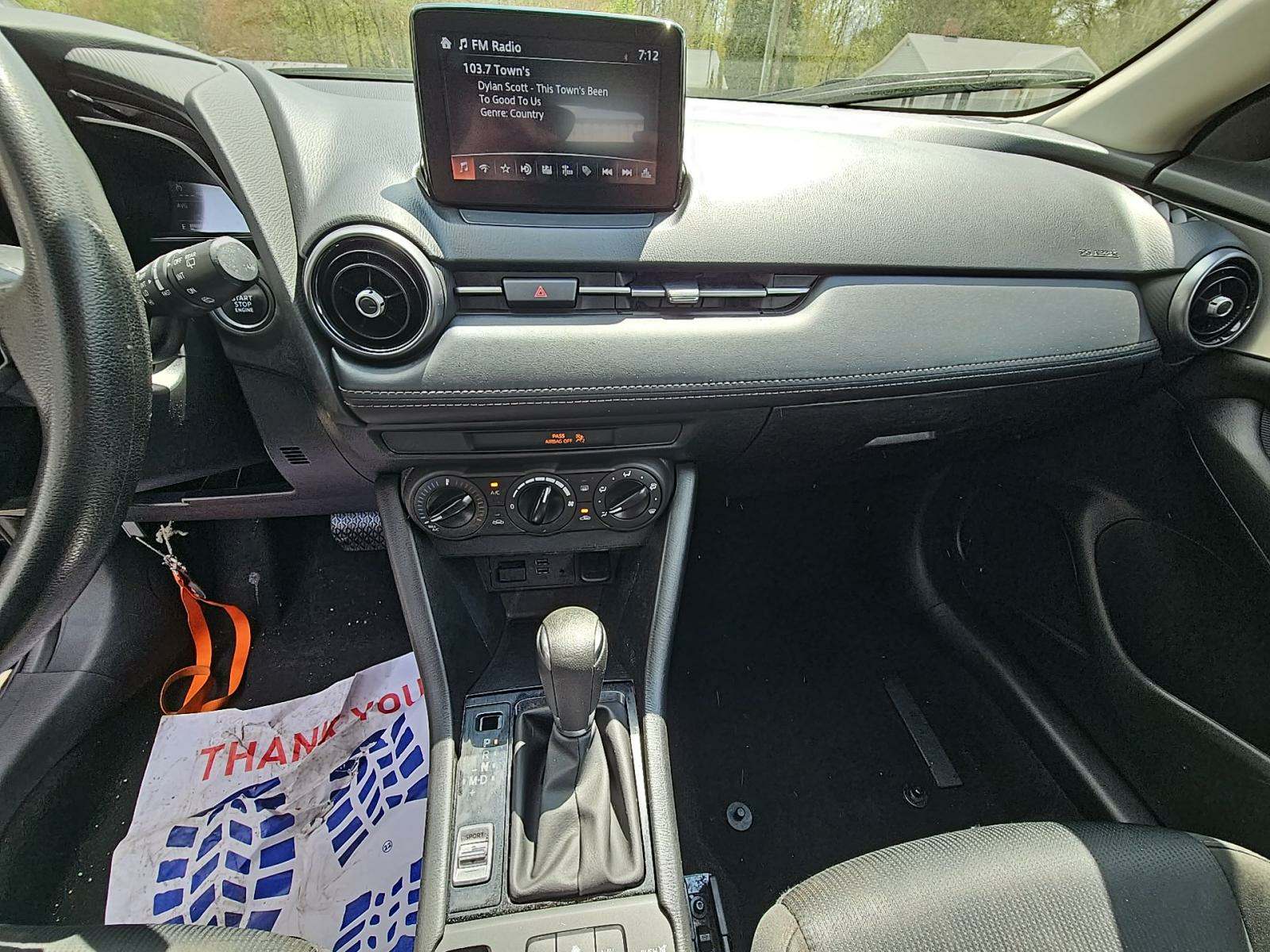 2019 MAZDA CX-3 Sport AWD