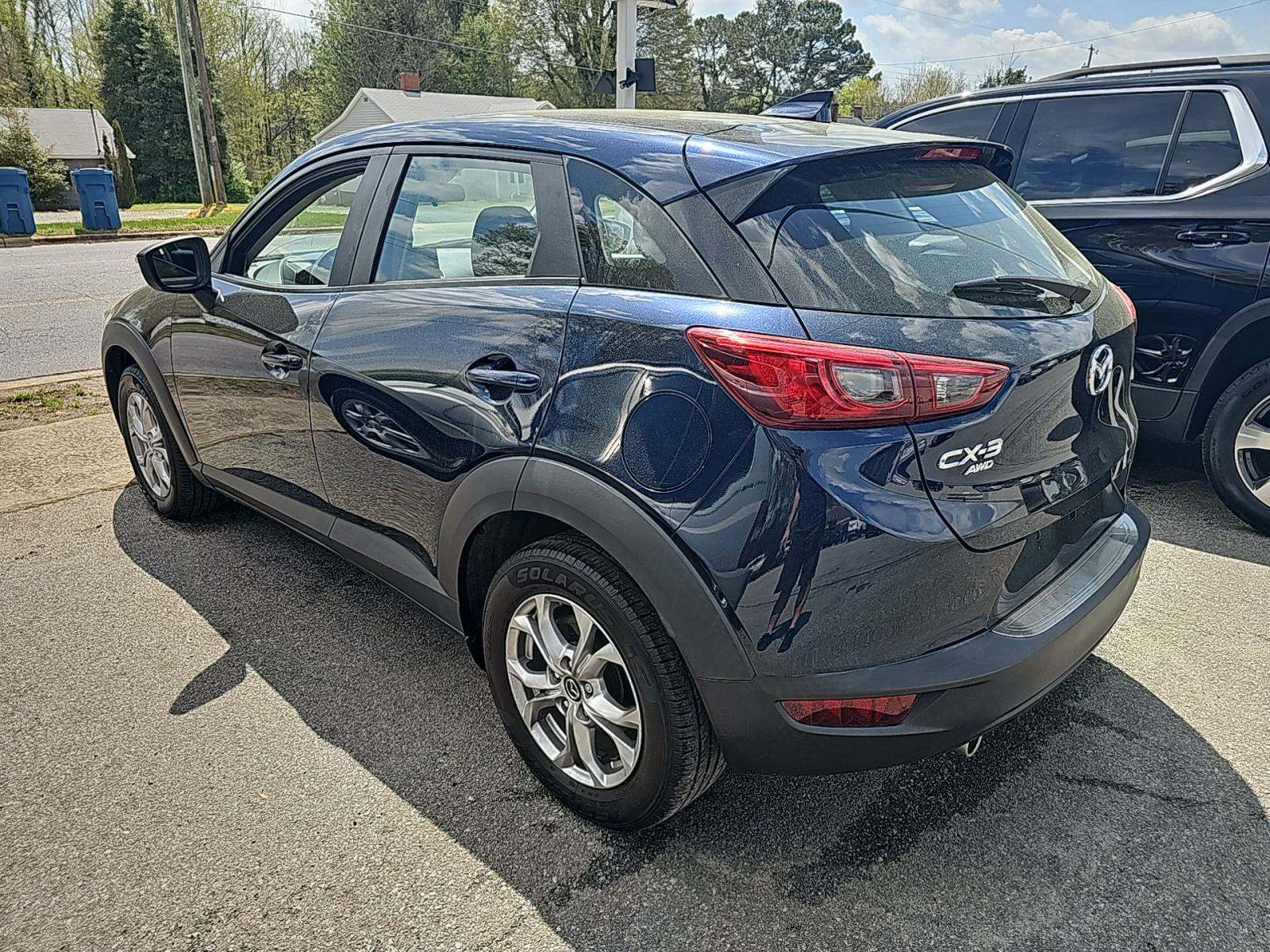 2019 MAZDA CX-3 Sport AWD