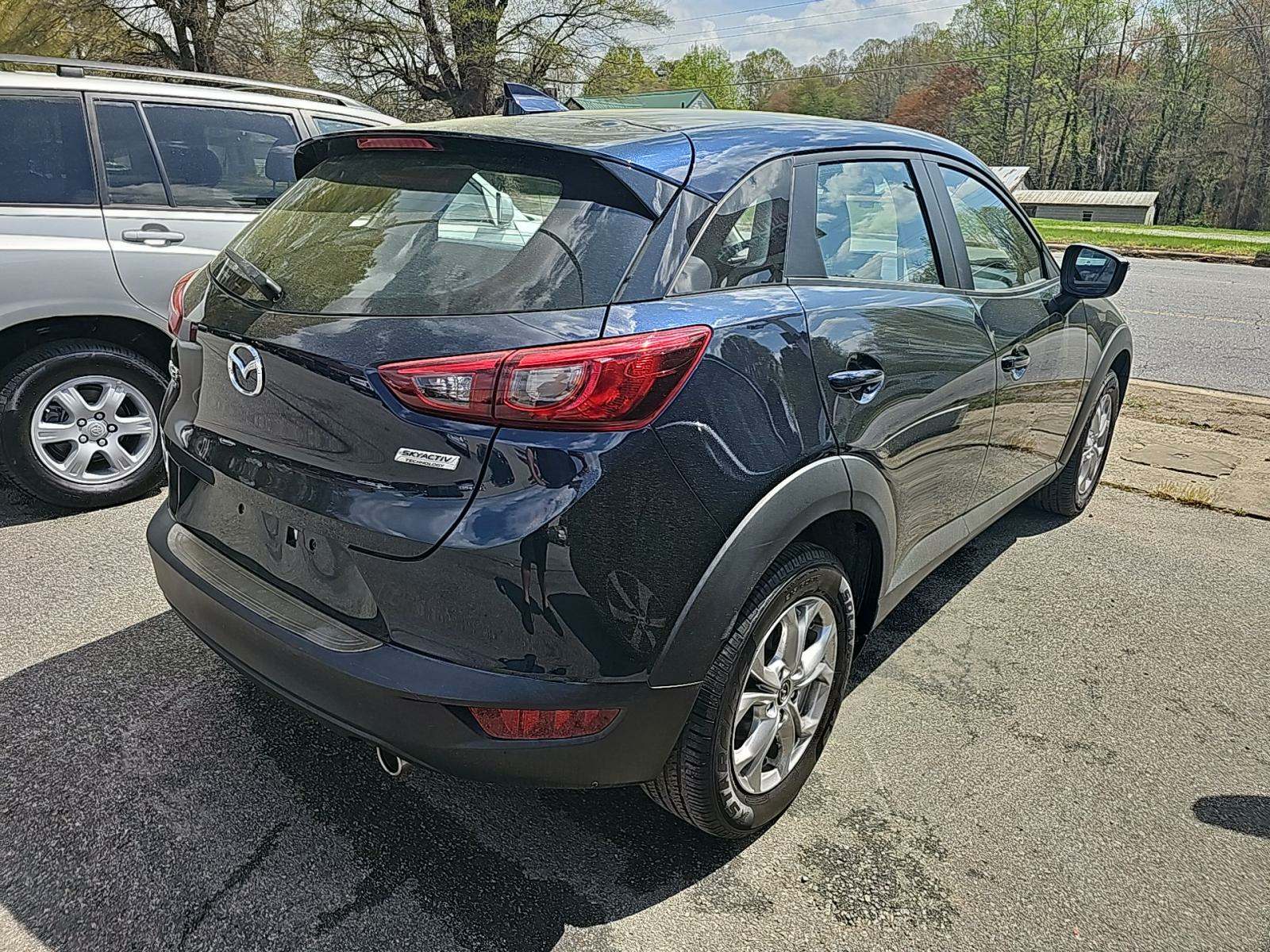 2019 MAZDA CX-3 Sport AWD