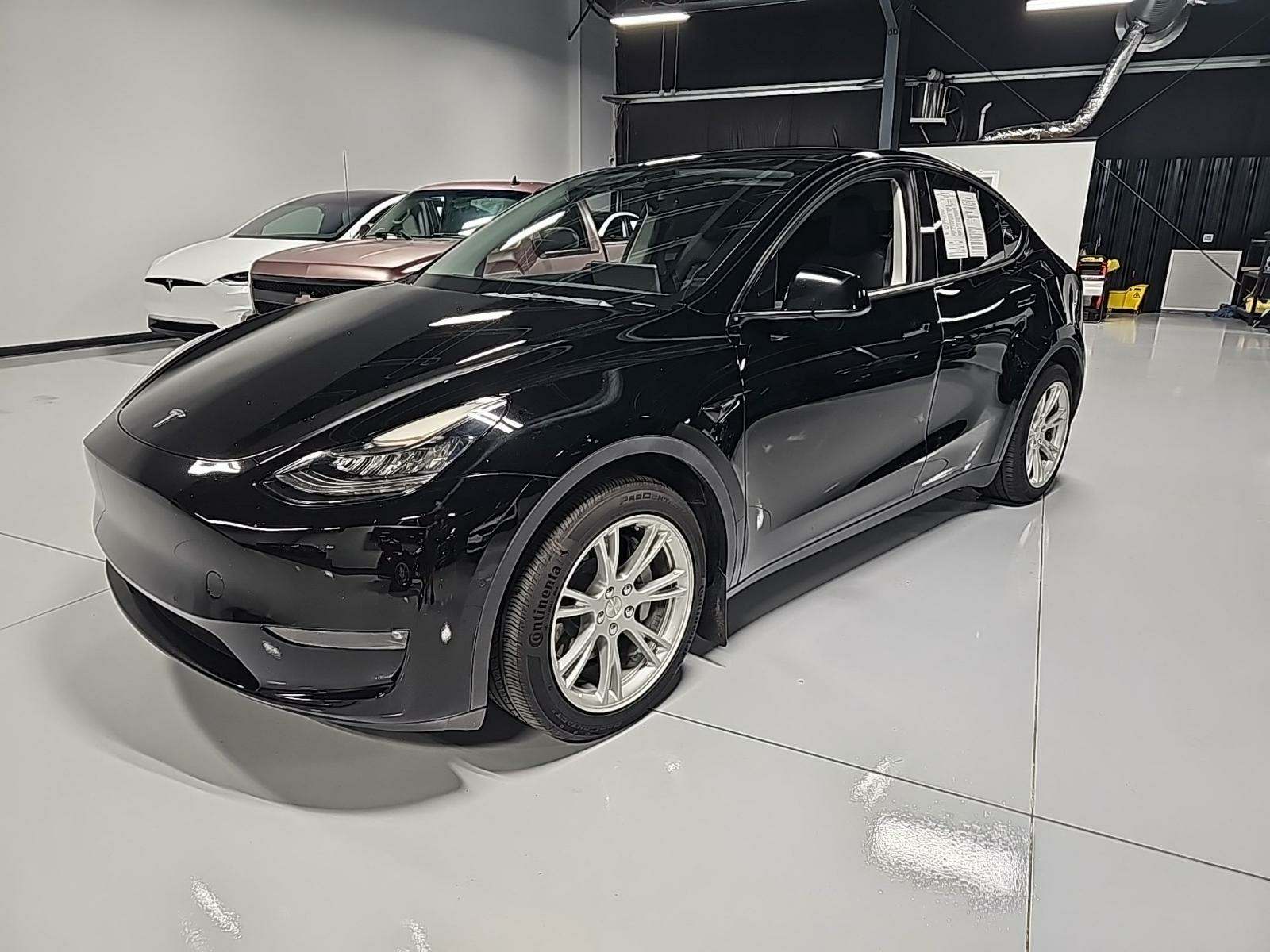 2022 Tesla Model Y Long Range AWD