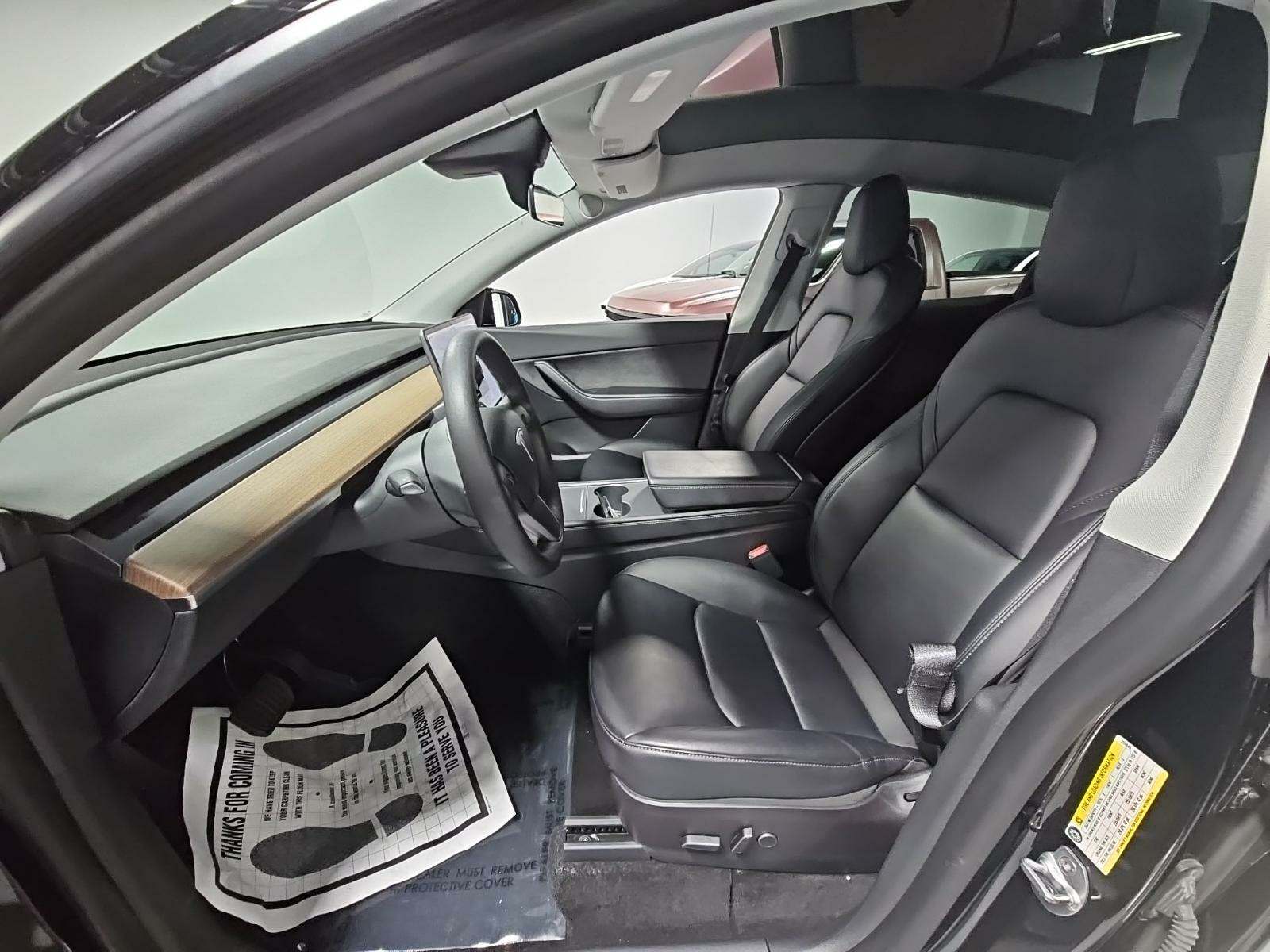 2022 Tesla Model Y Long Range AWD