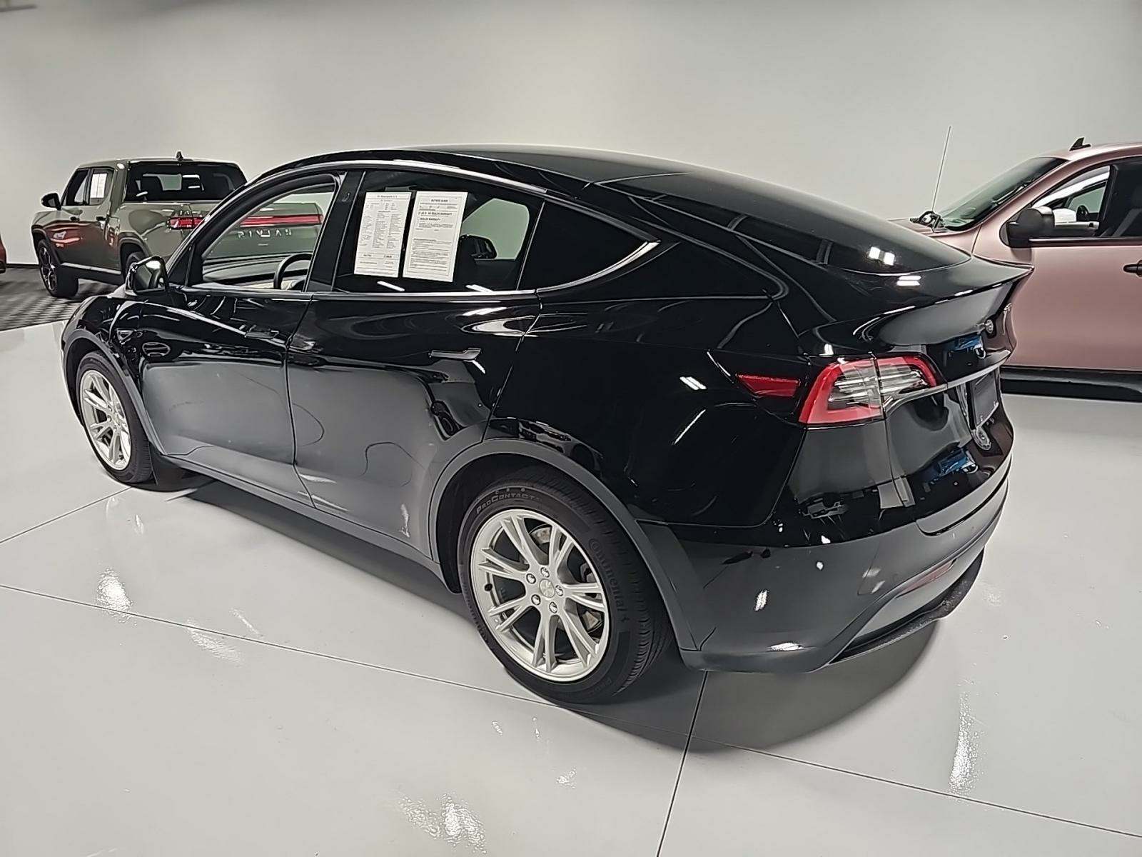 2022 Tesla Model Y Long Range AWD