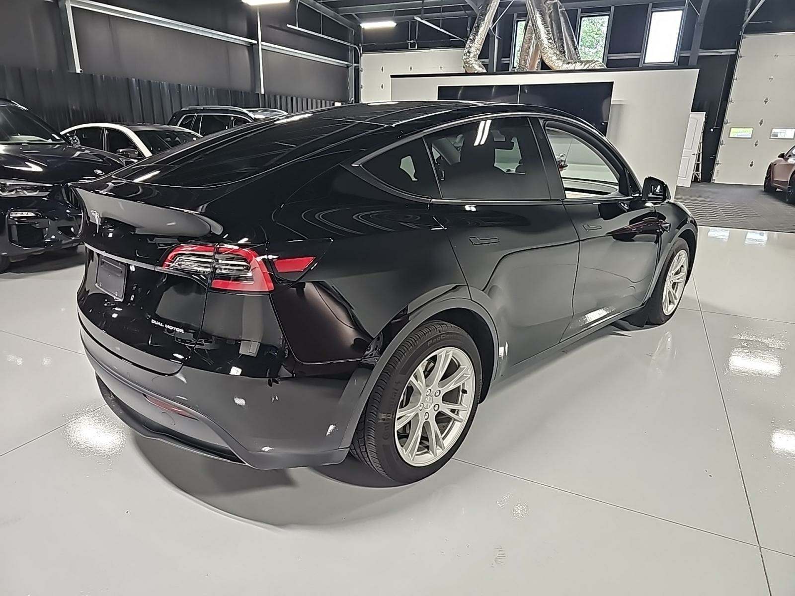 2022 Tesla Model Y Long Range AWD