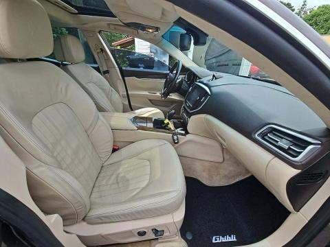 2014 Maserati Ghibli S Q4 AWD