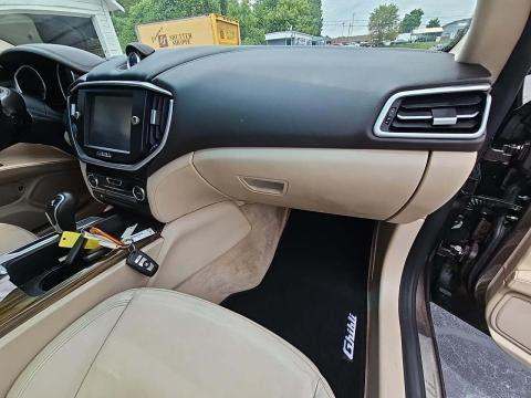 2014 Maserati Ghibli S Q4 AWD