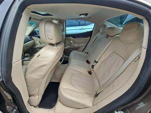 2014 Maserati Ghibli S Q4 AWD