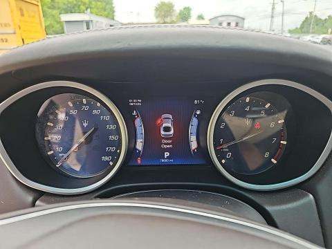 2014 Maserati Ghibli S Q4 AWD