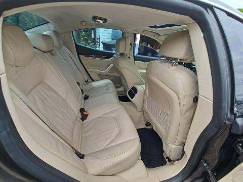2014 Maserati Ghibli S Q4 AWD