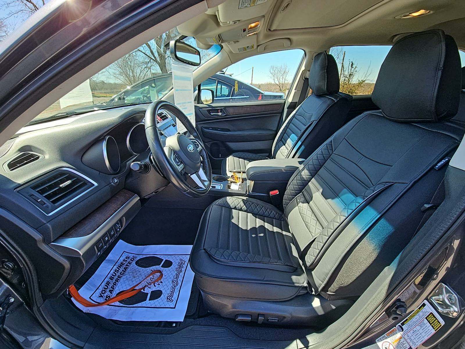 2016 Subaru Outback 2.5i Limited AWD