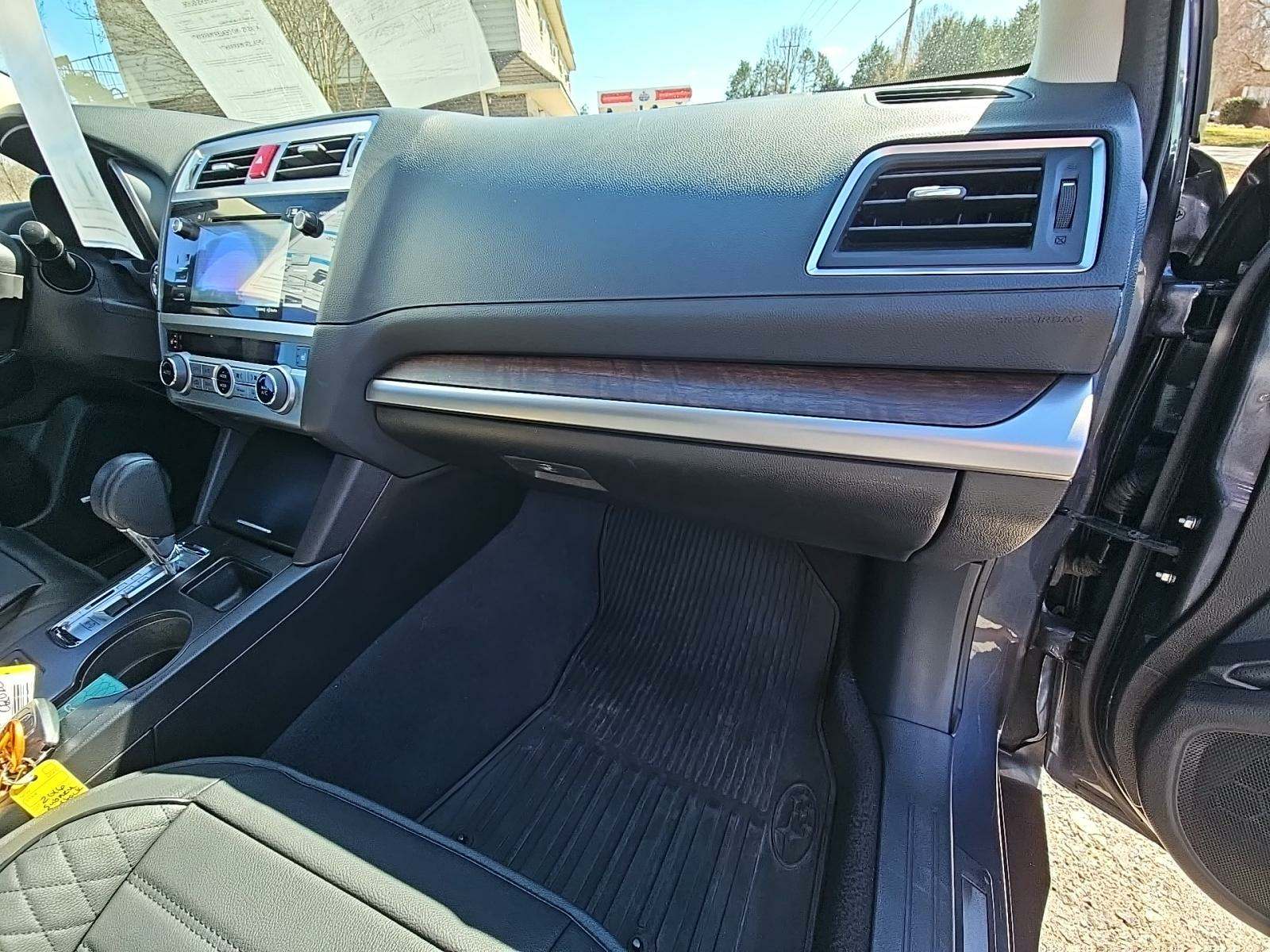 2016 Subaru Outback 2.5i Limited AWD