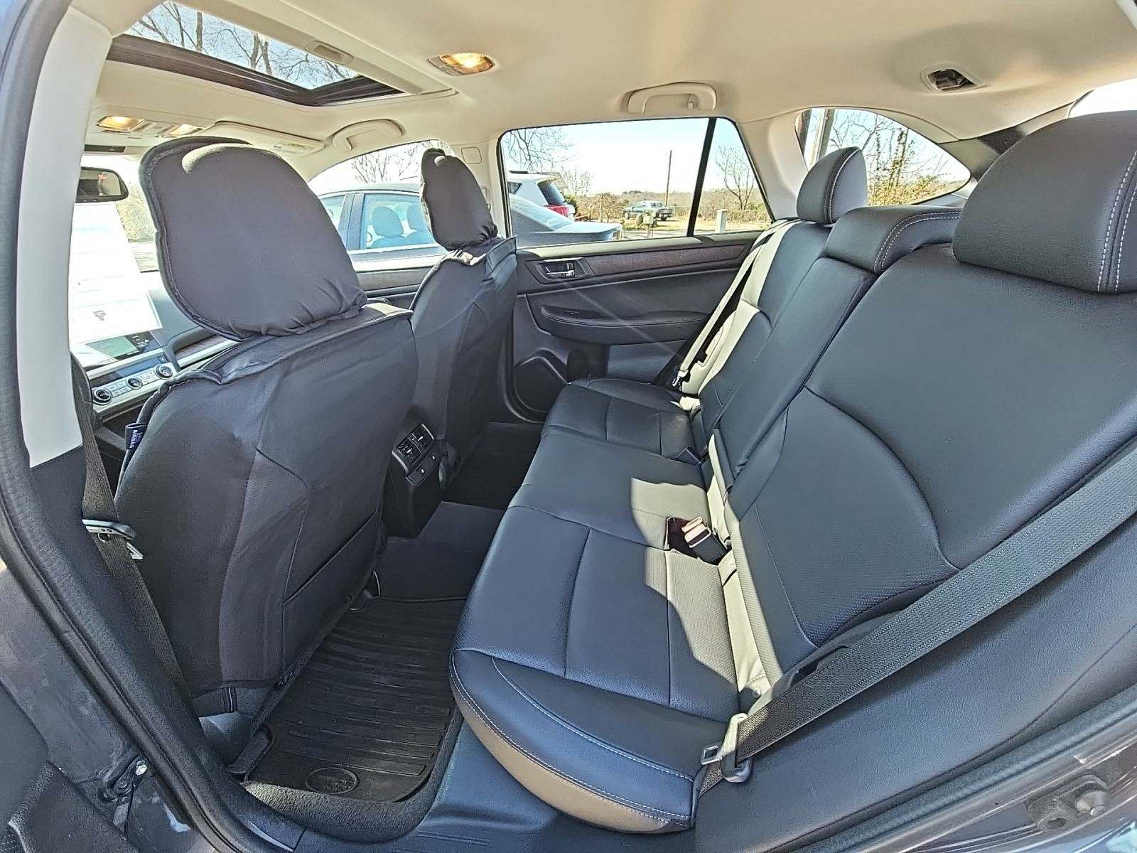 2016 Subaru Outback 2.5i Limited AWD