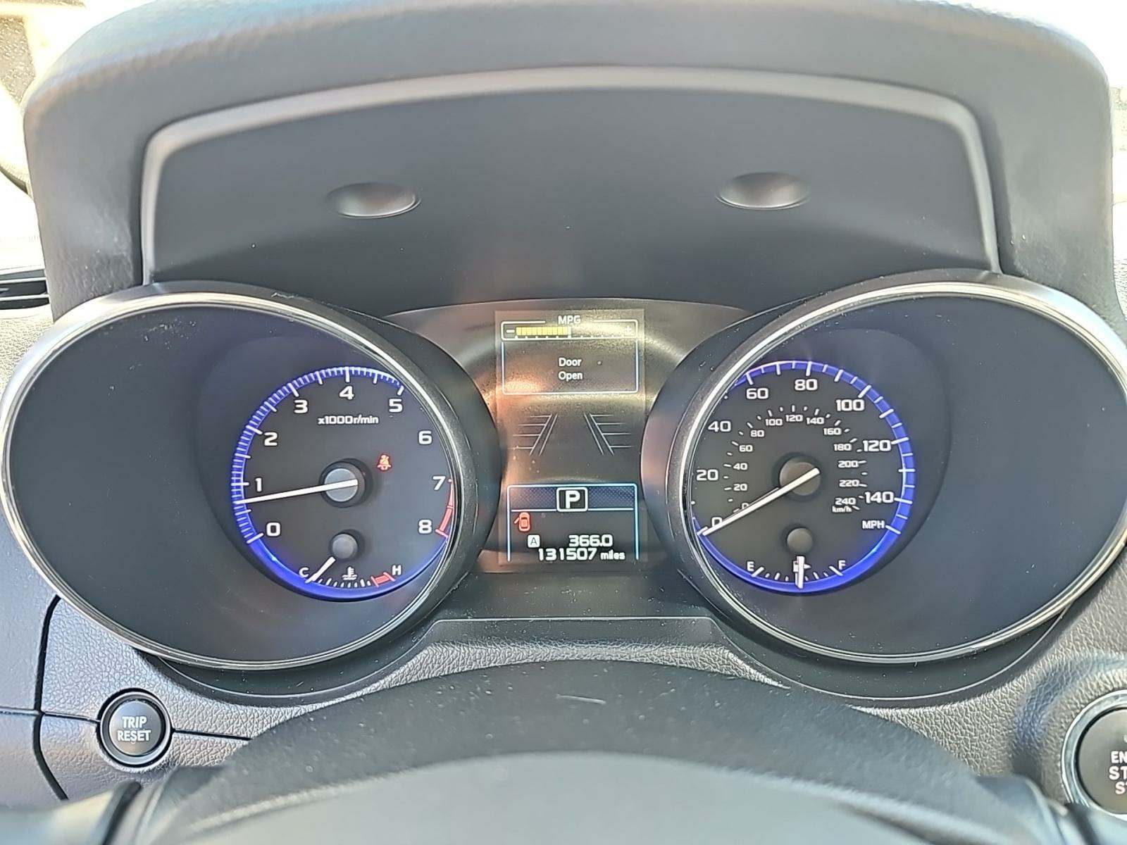 2016 Subaru Outback 2.5i Limited AWD