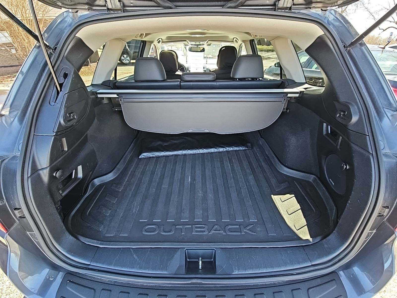 2016 Subaru Outback 2.5i Limited AWD