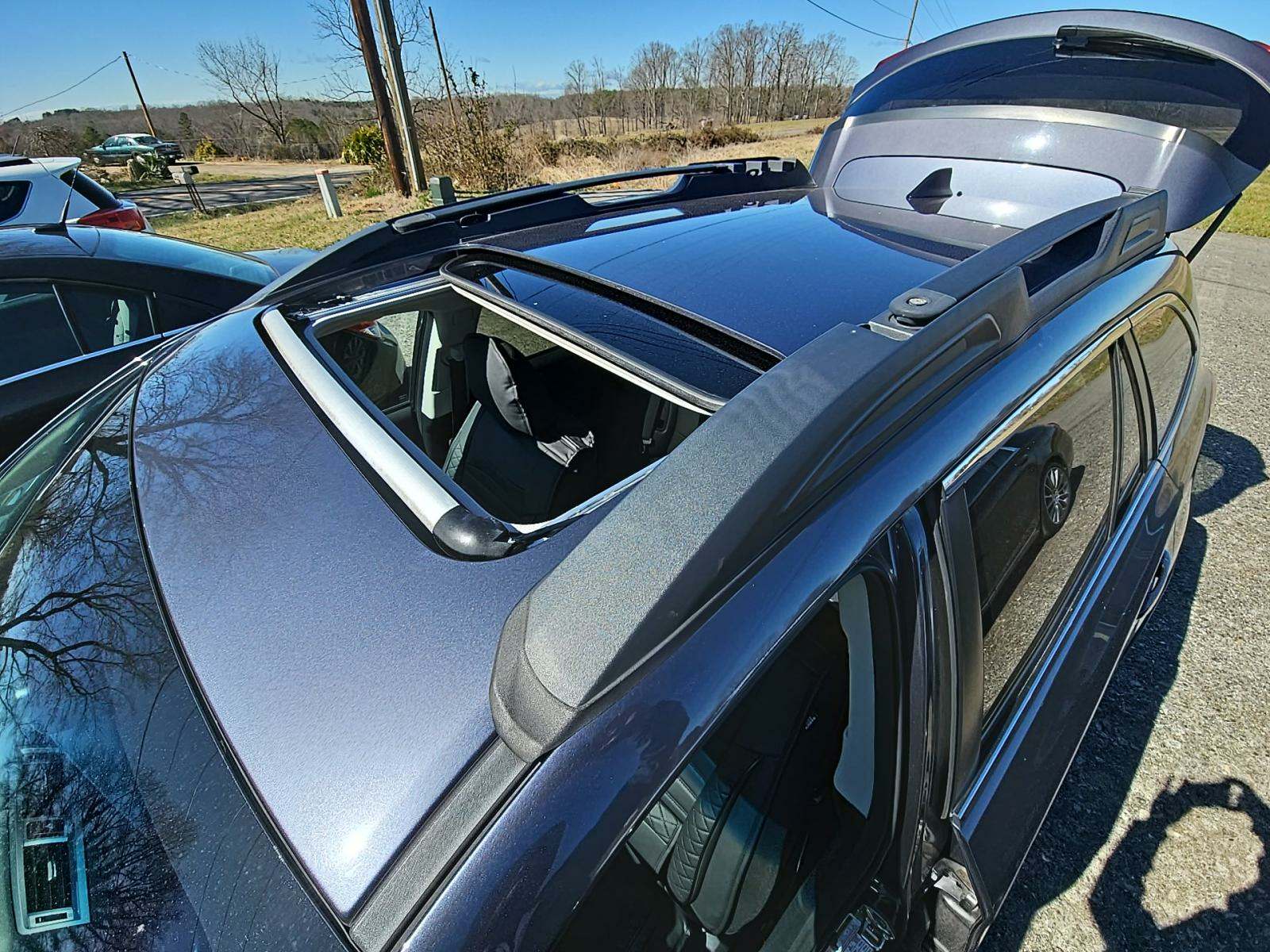 2016 Subaru Outback 2.5i Limited AWD