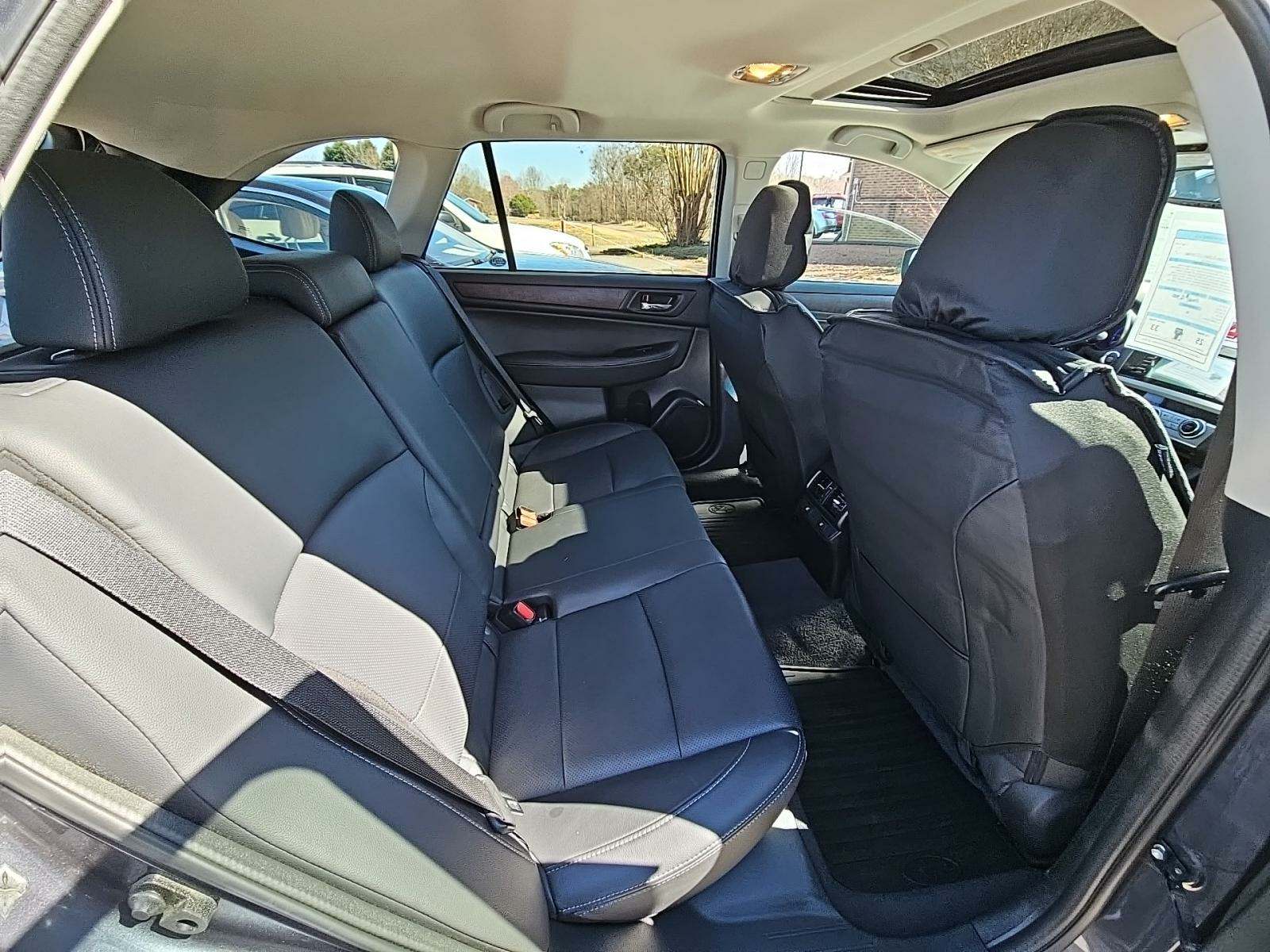 2016 Subaru Outback 2.5i Limited AWD