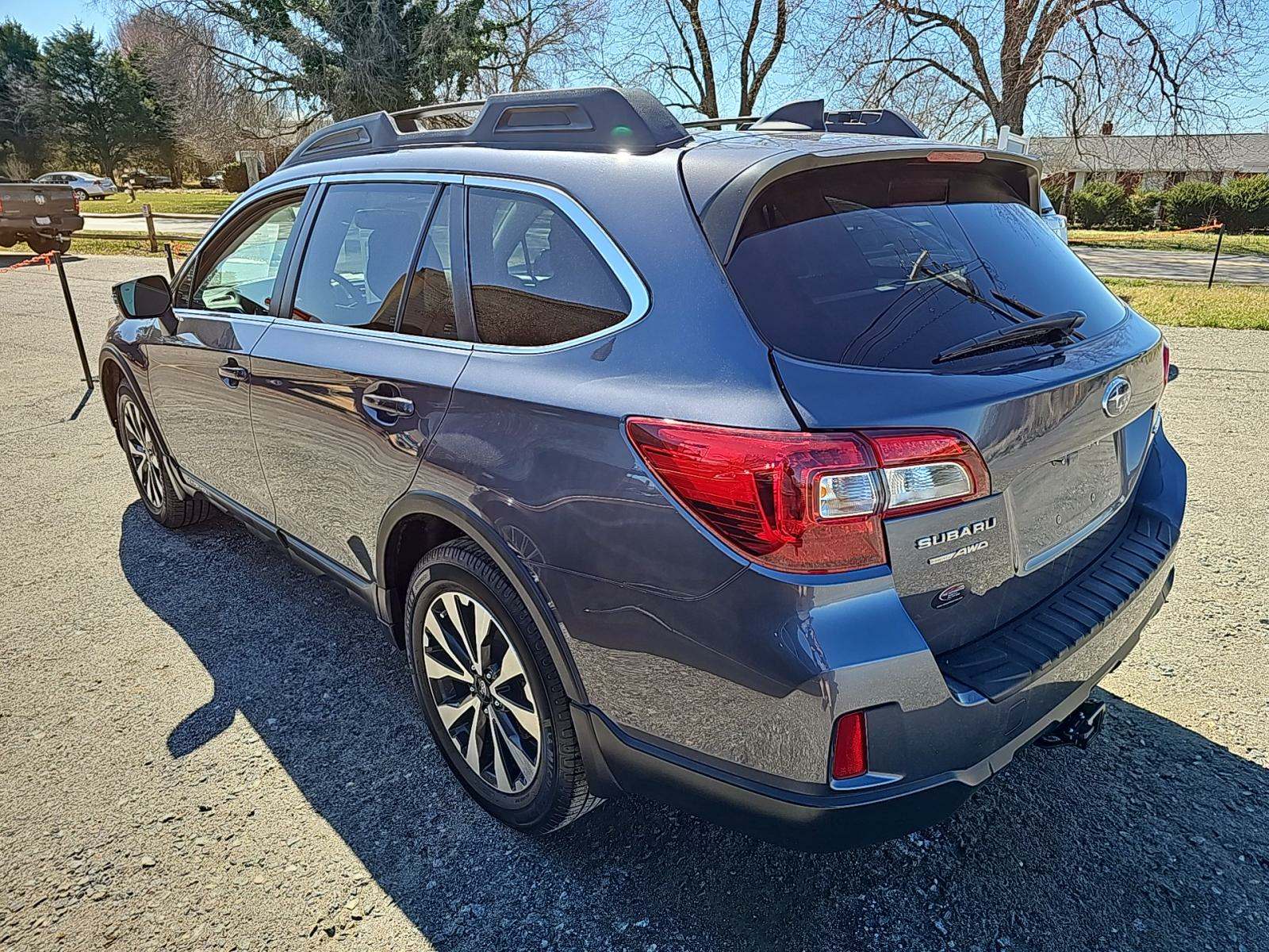 2016 Subaru Outback 2.5i Limited AWD