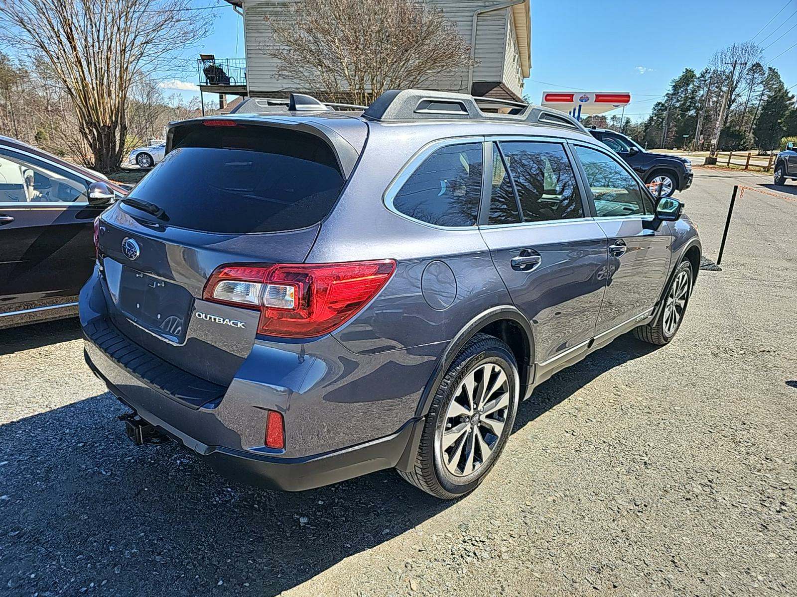 2016 Subaru Outback 2.5i Limited AWD