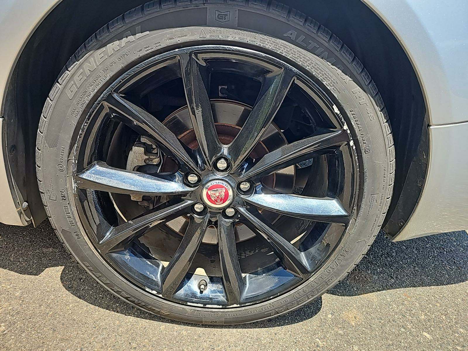 2015 Jaguar XF 3.0 Portfolio RWD