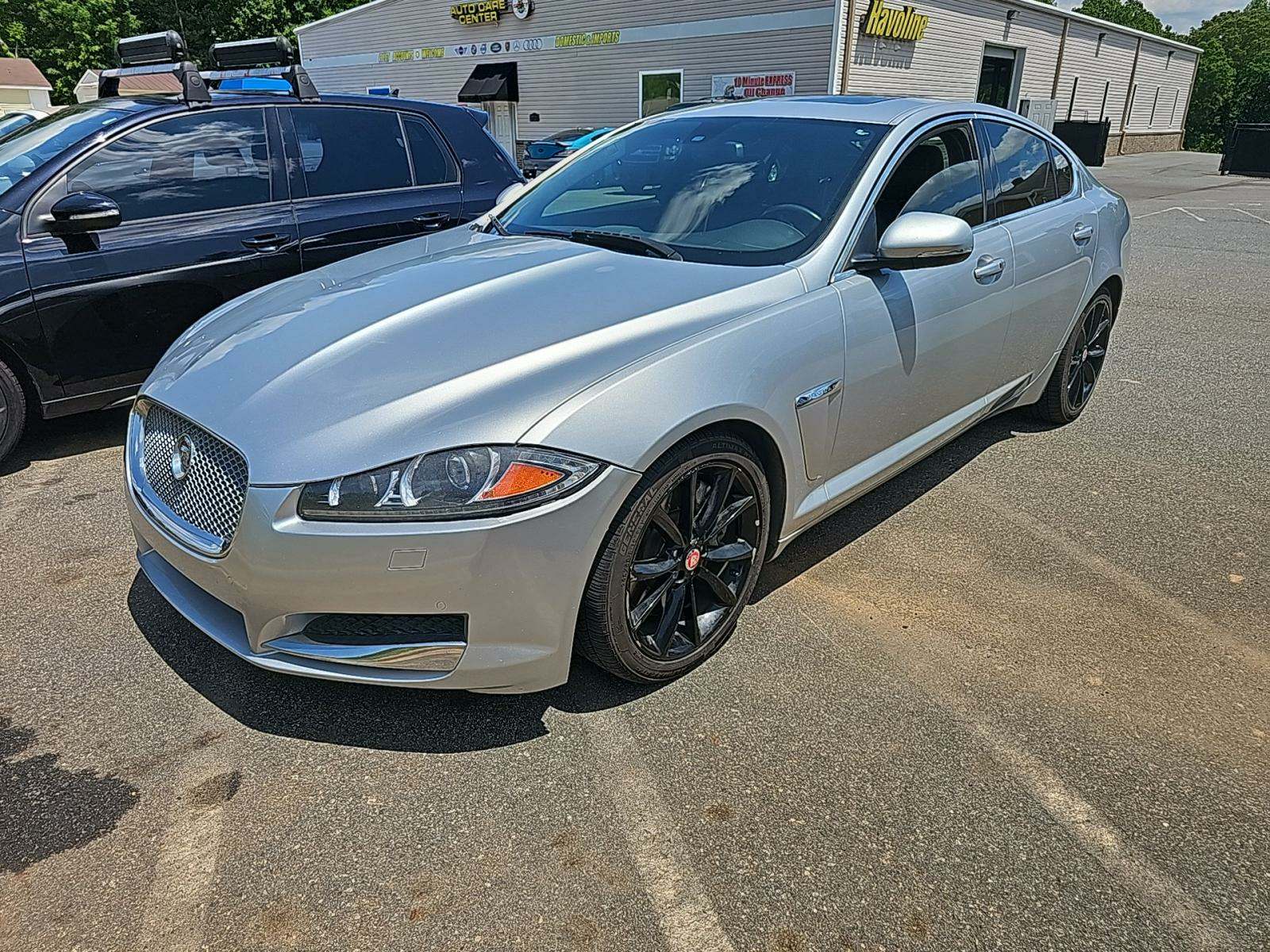 2015 Jaguar XF 3.0 Portfolio RWD