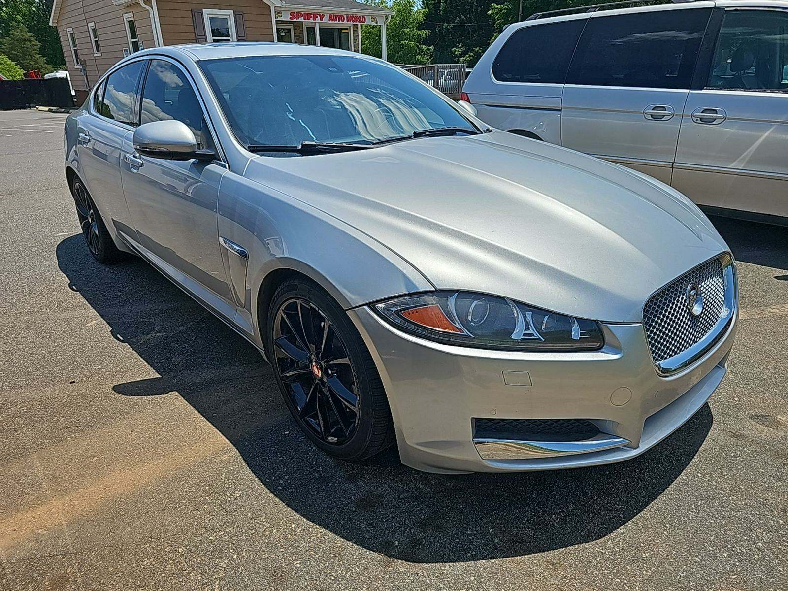 2015 Jaguar XF 3.0 Portfolio RWD