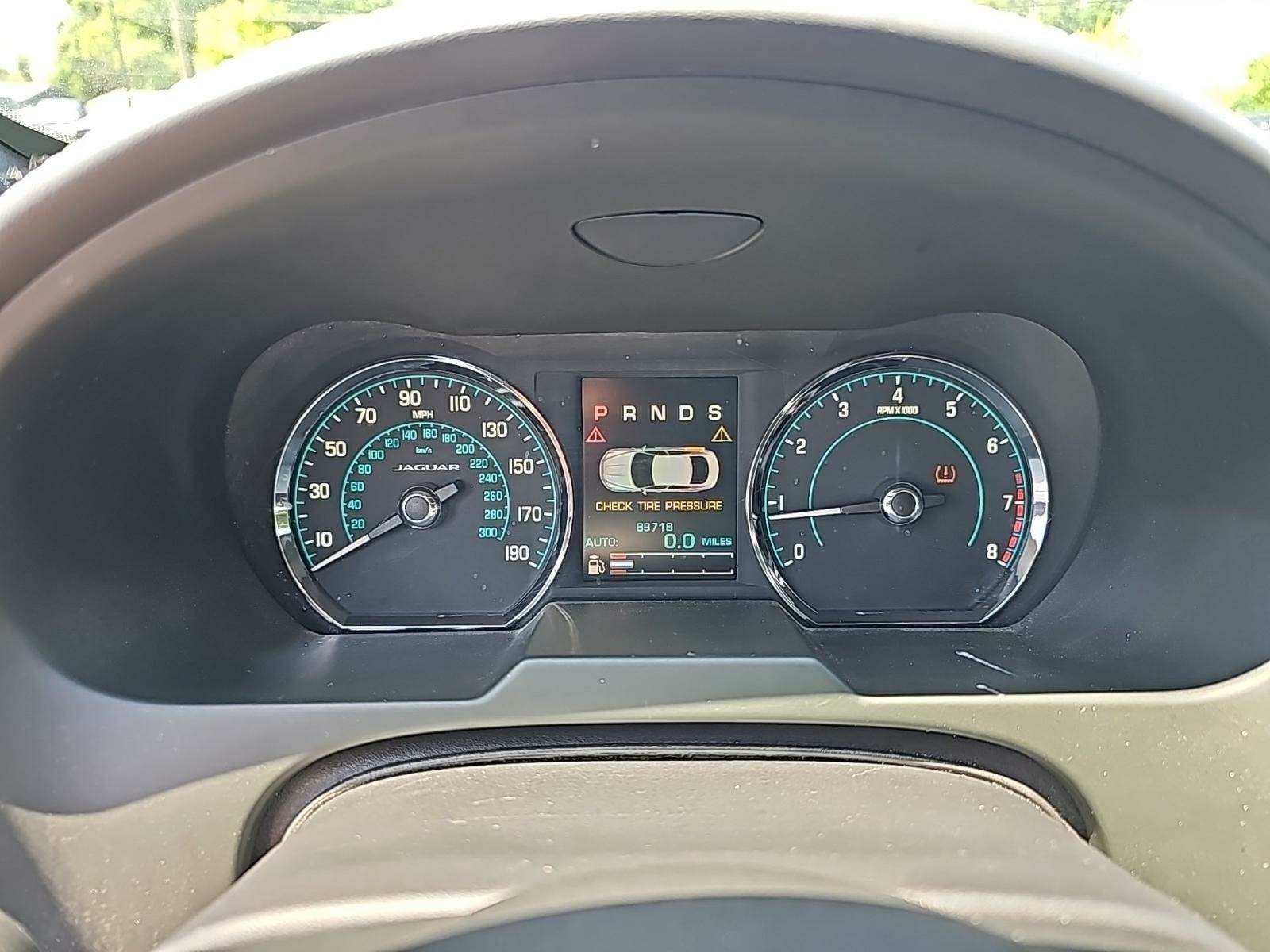 2015 Jaguar XF 3.0 Portfolio RWD