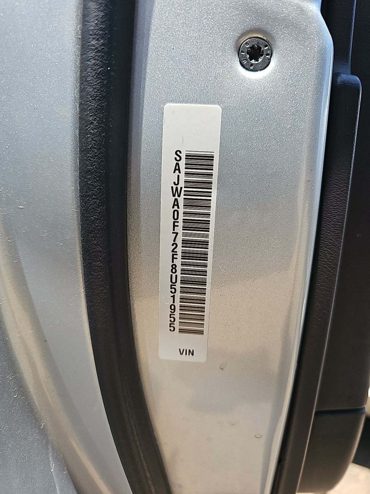 2015 Jaguar XF 3.0 Portfolio RWD