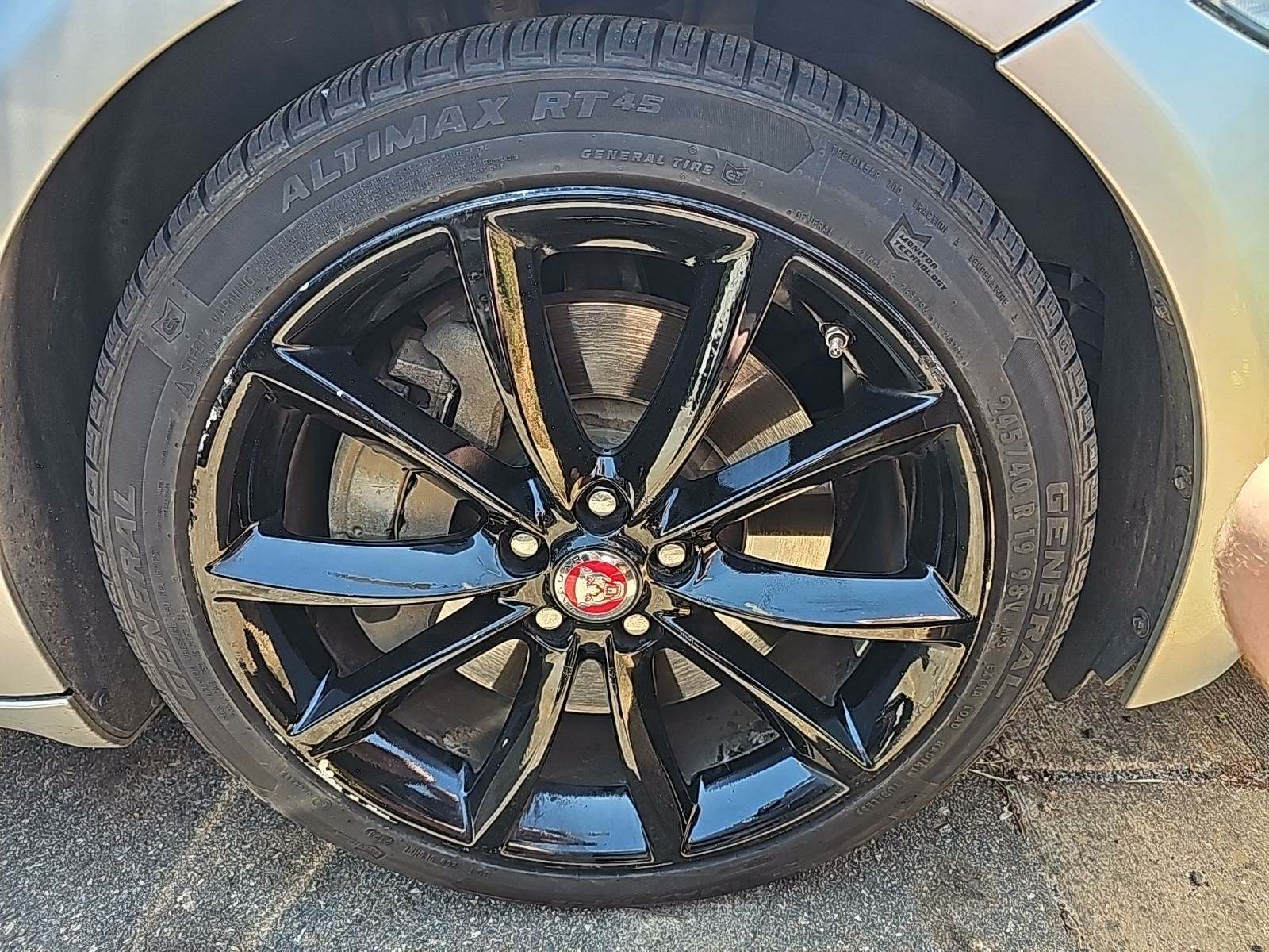 2015 Jaguar XF 3.0 Portfolio RWD